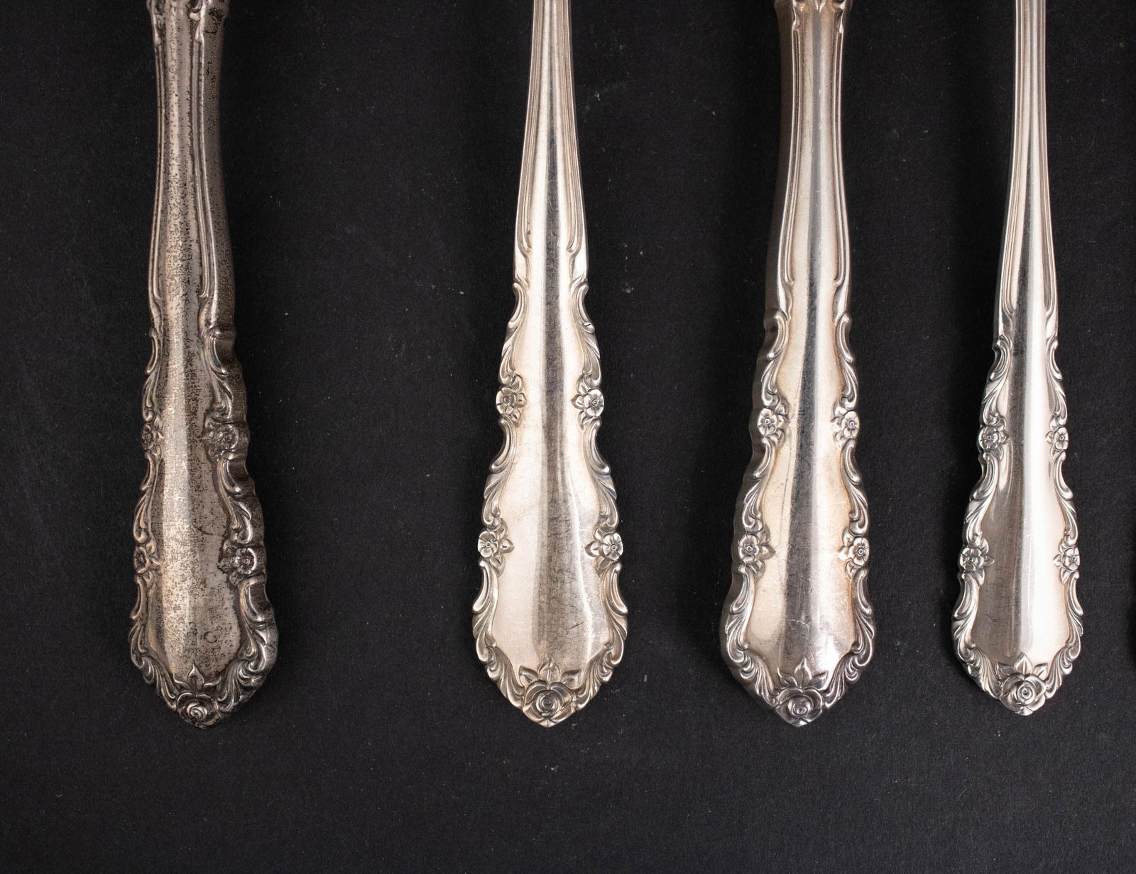 Wallace Sterling Silver Shenandoah Flatware - 2