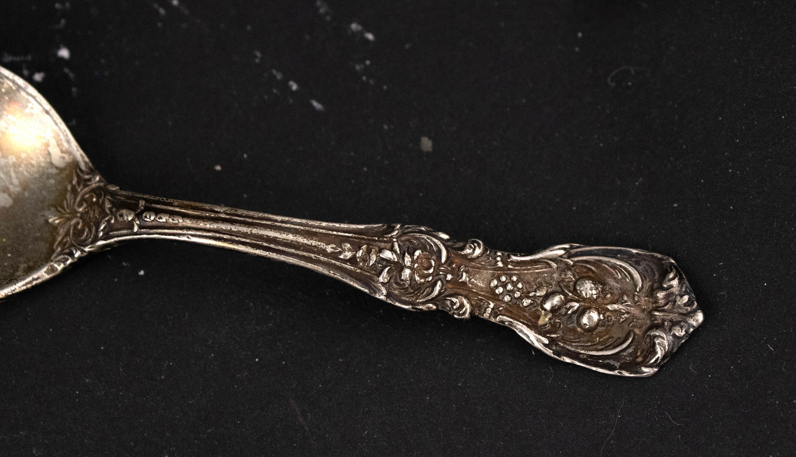 Sterling Silver Francis I Flatware - 5