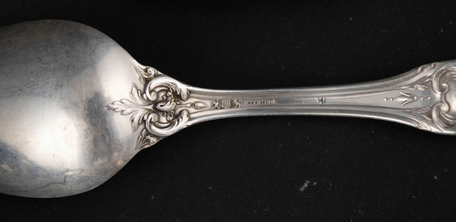 Sterling Silver Francis I Flatware - 9