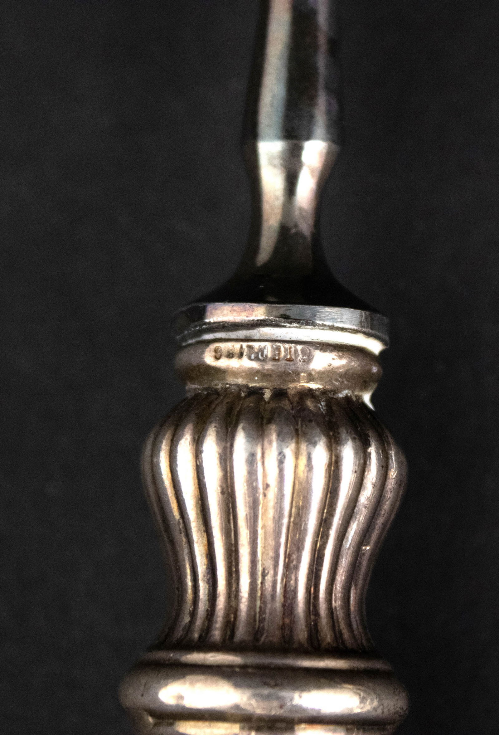 Assorted Sterling Silver Service Flatware - 6