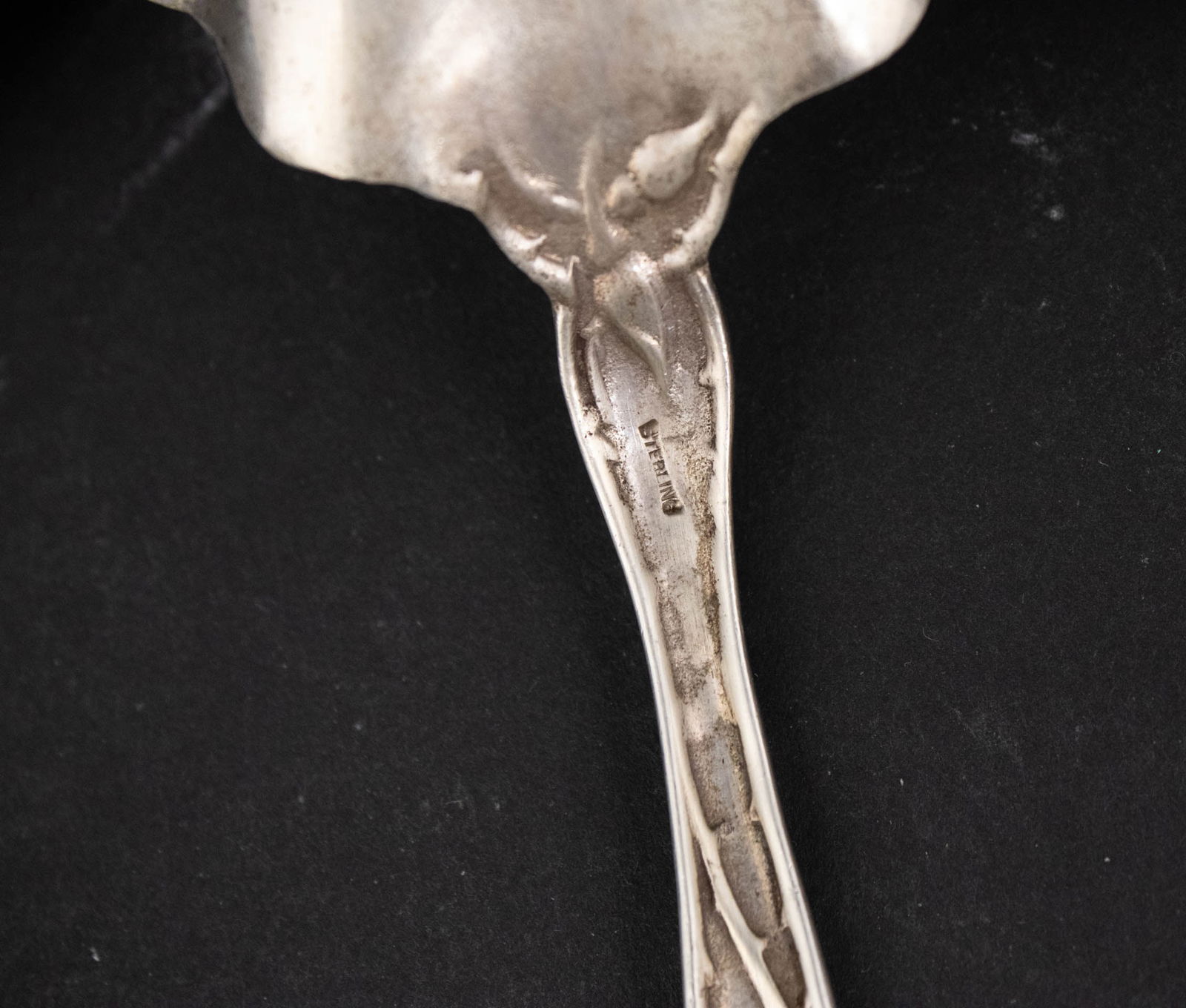 Assorted Sterling Silver Service Flatware - 7