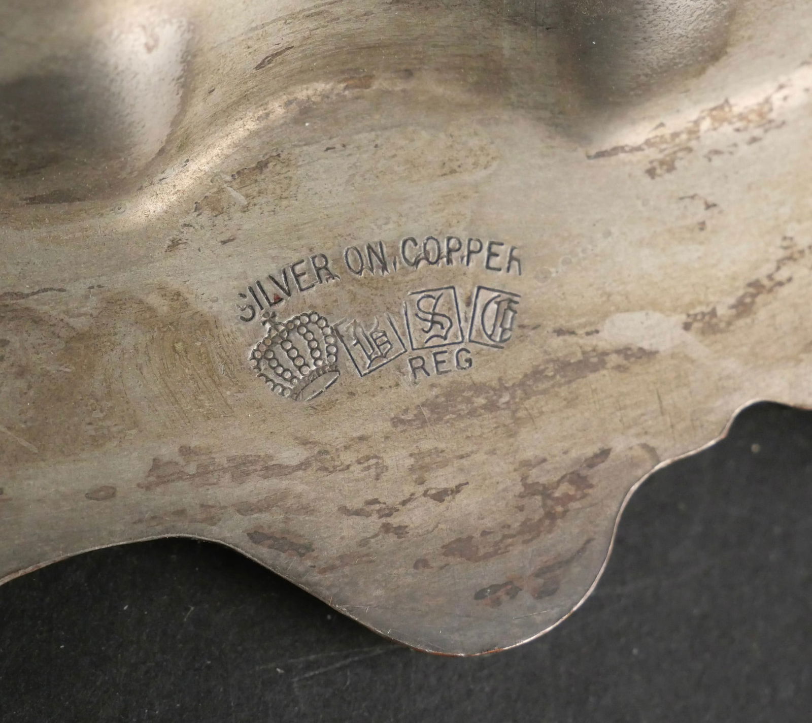 Gorham Chantilly Pattern Silver Plated Tea and Coffee Service - 9