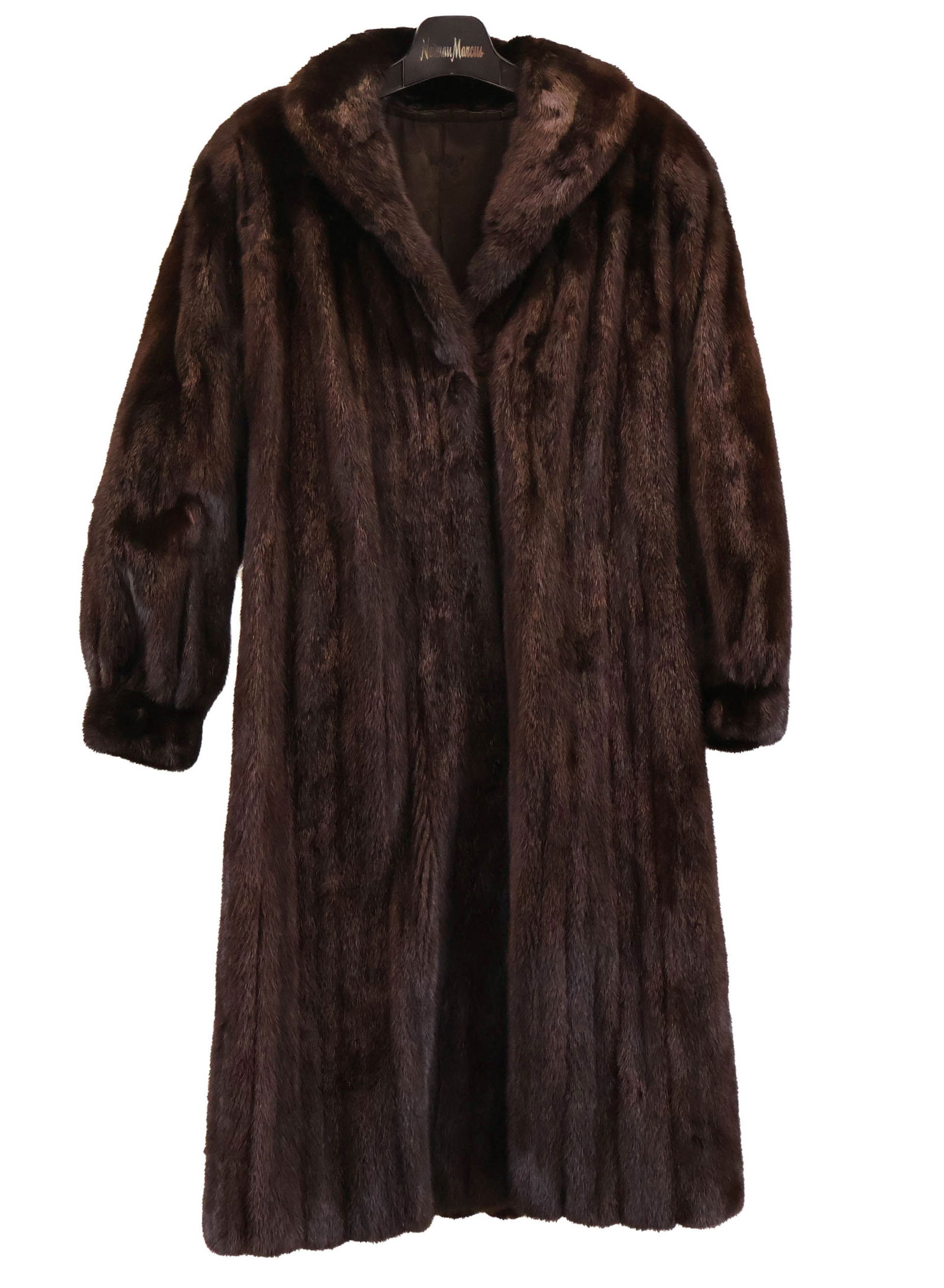Mink Fur Coat (1 of 16)
