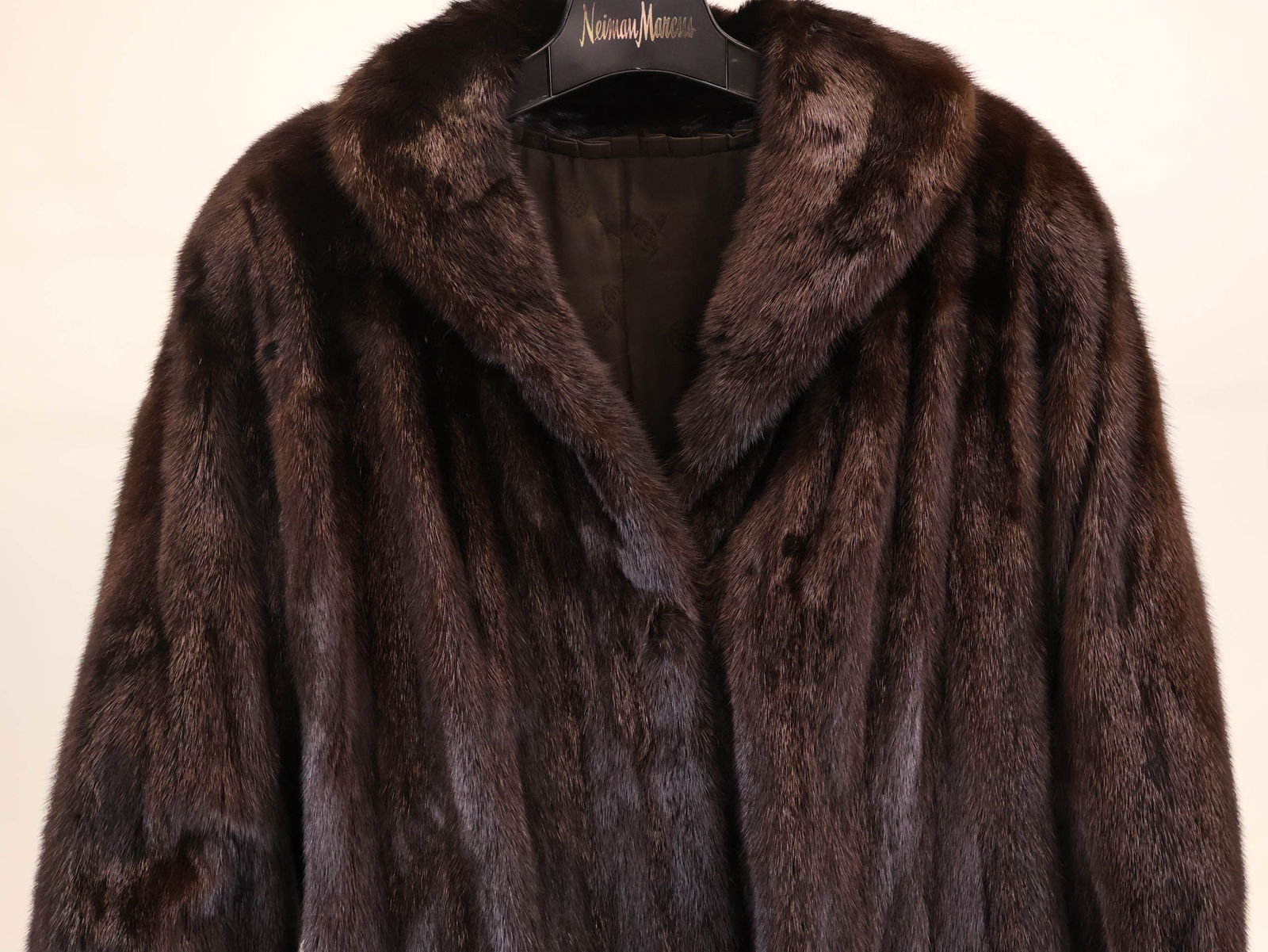 Mink Fur Coat - 3