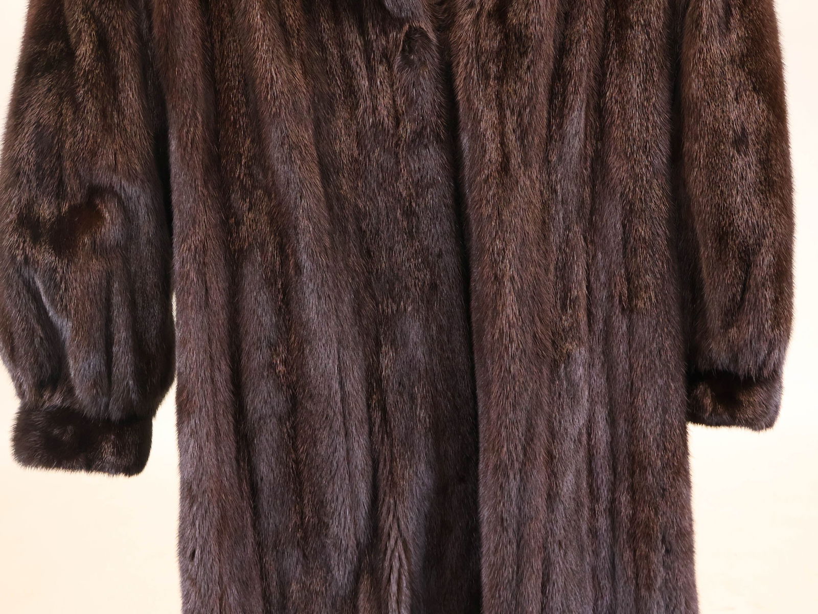 Mink Fur Coat - 4
