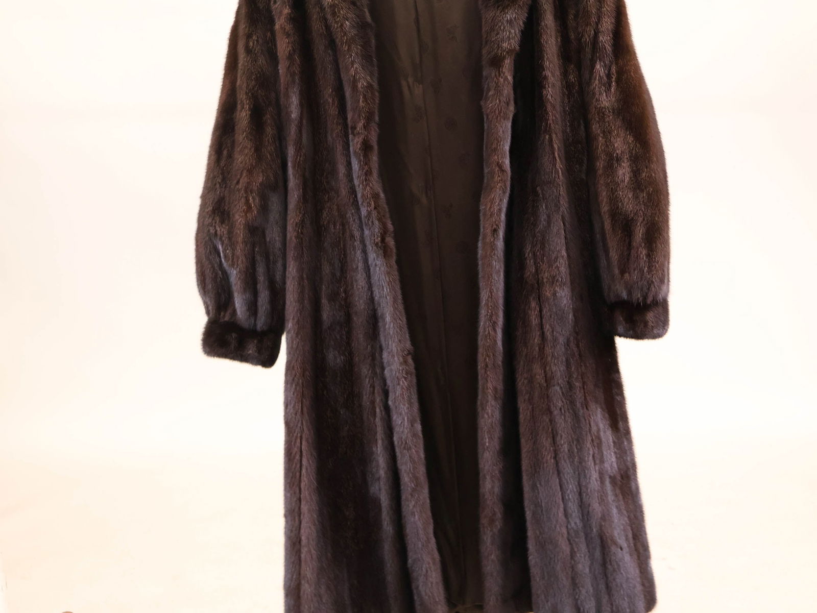 Mink Fur Coat - 5
