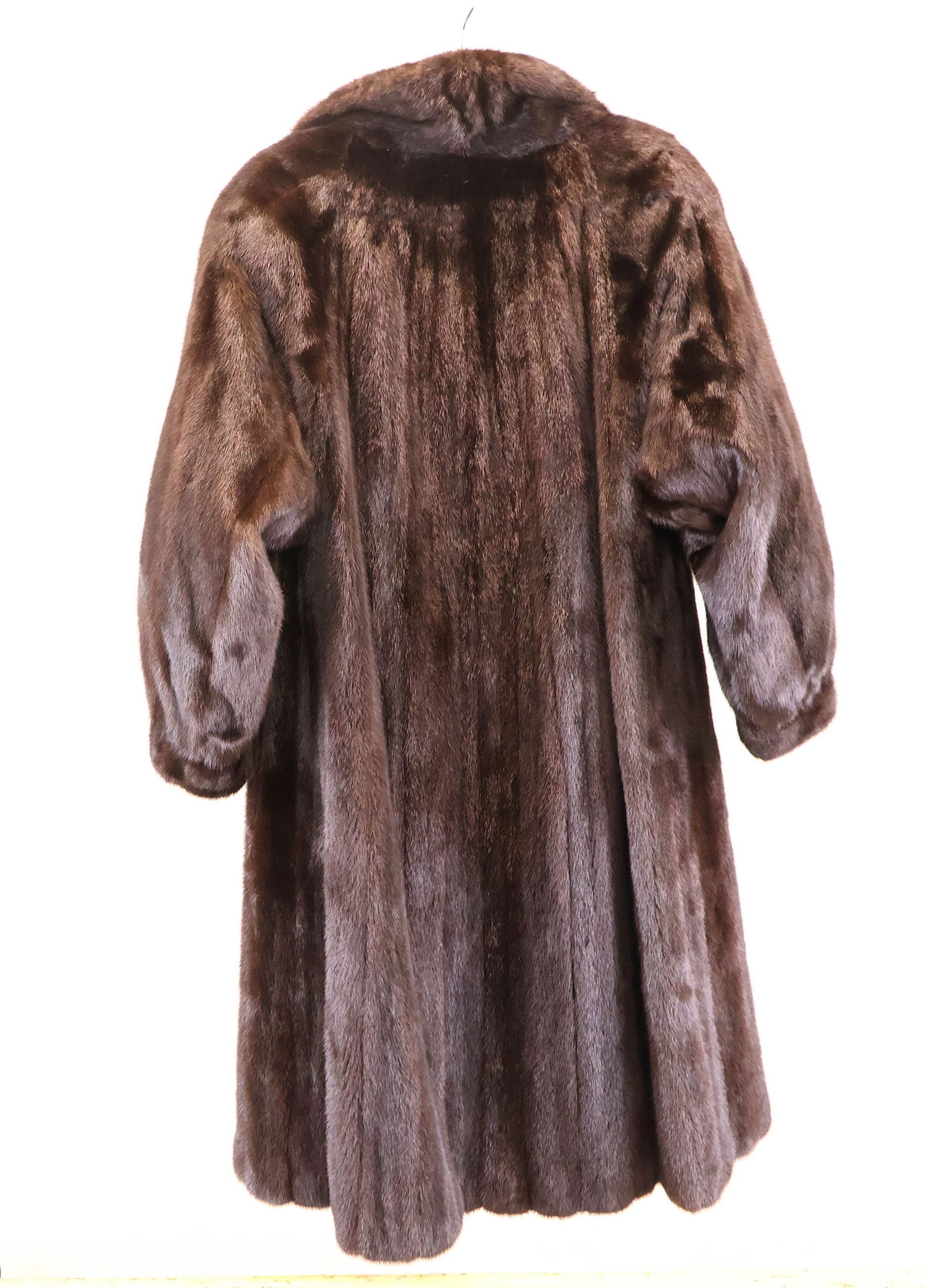Mink Fur Coat - 8