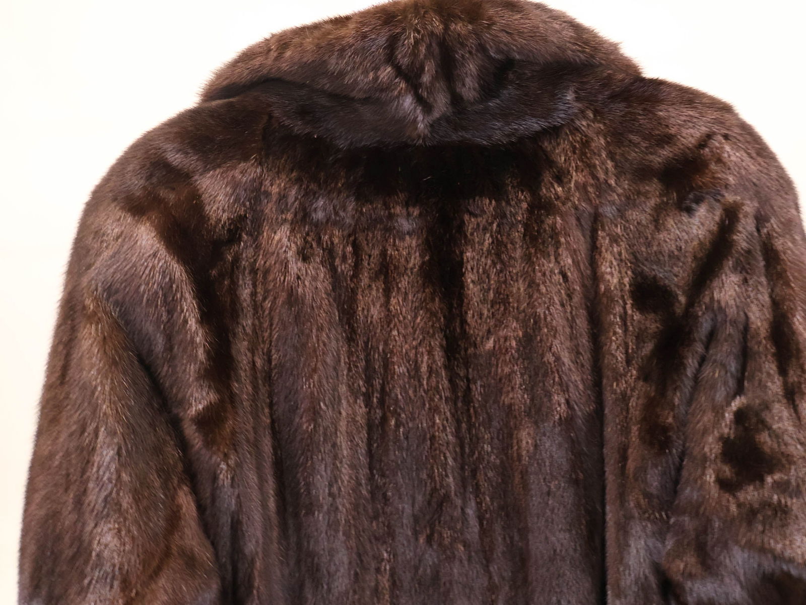 Mink Fur Coat - 9