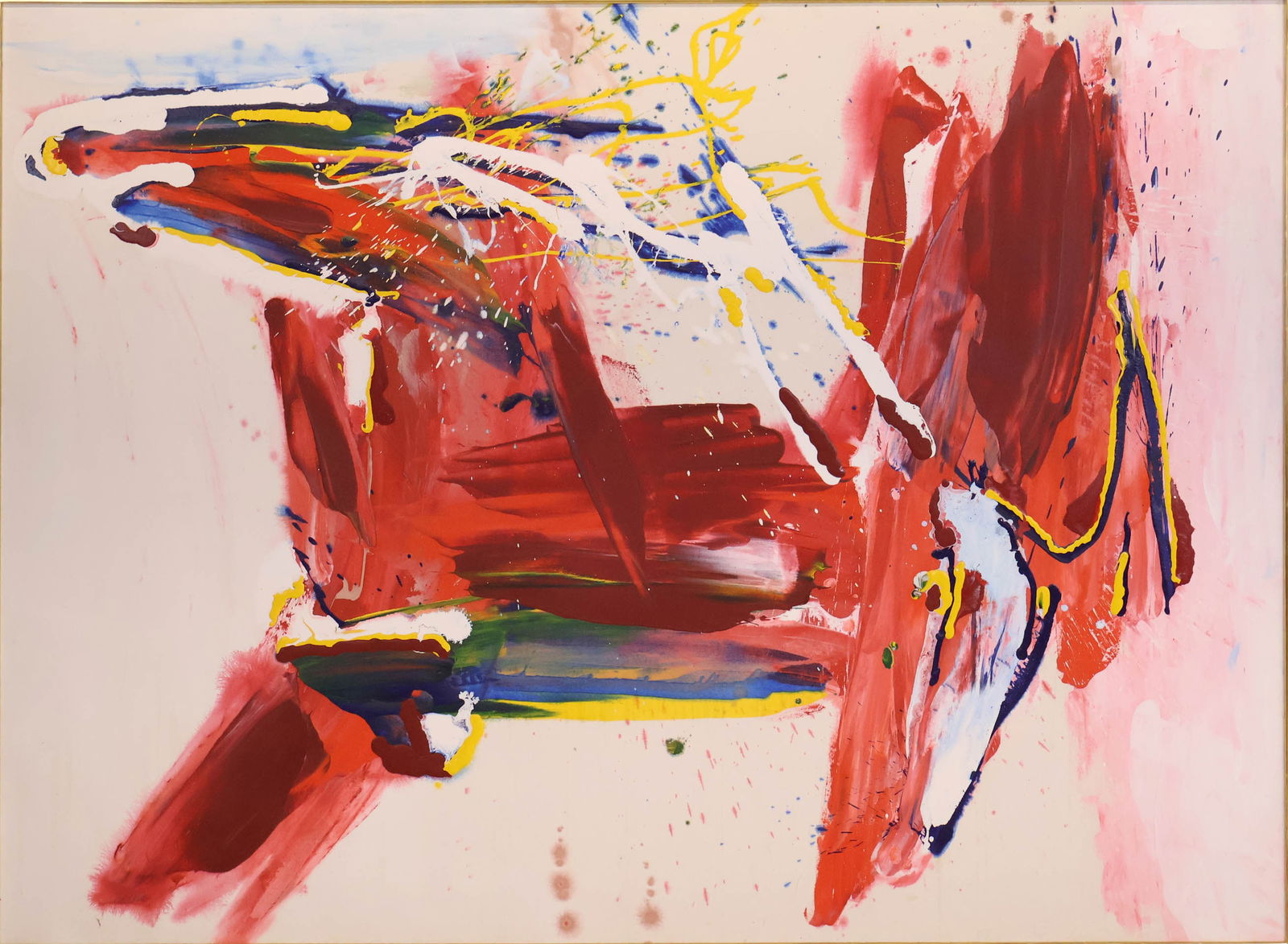 "Pinata", Oil on Canvas (1 of 17)