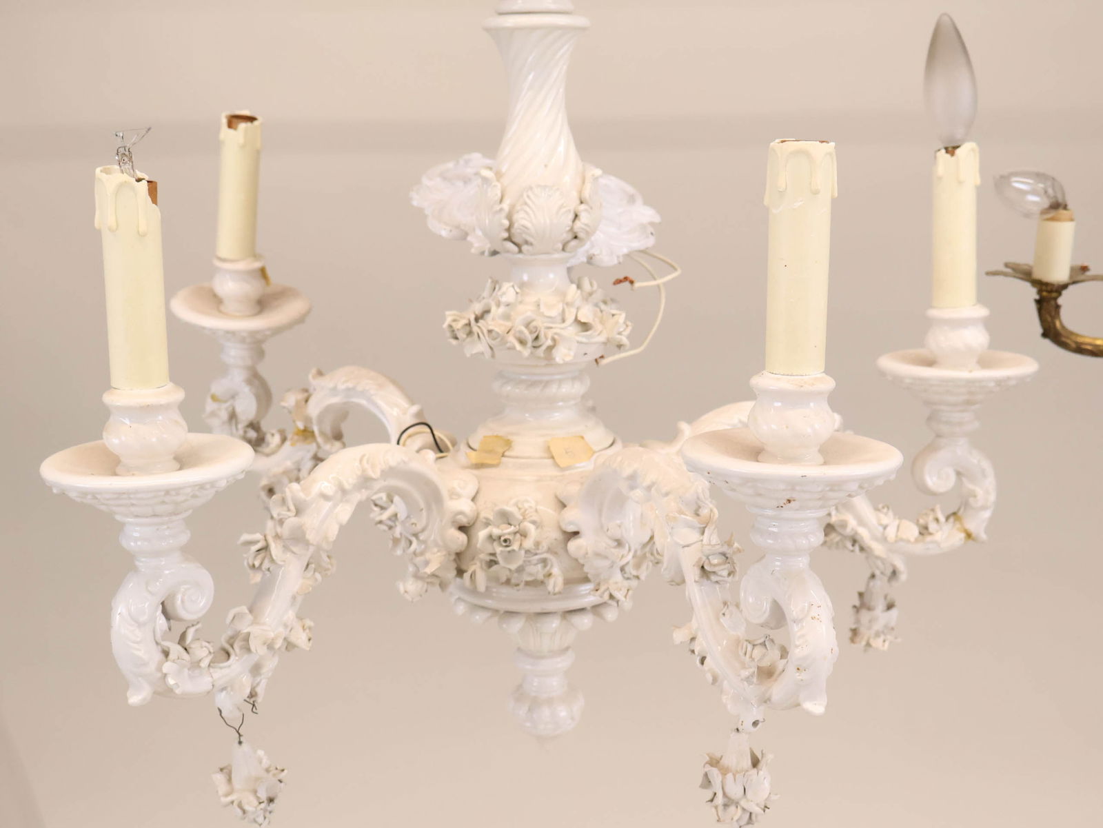 Three Hanging Lights - 6