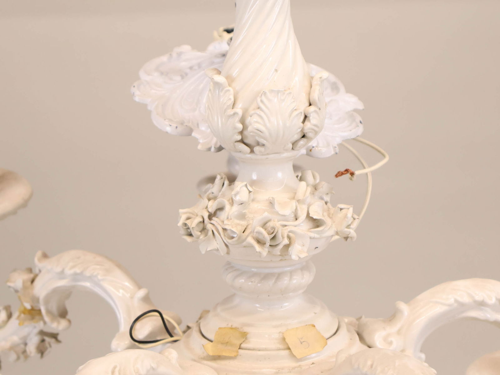 Three Hanging Lights - 8