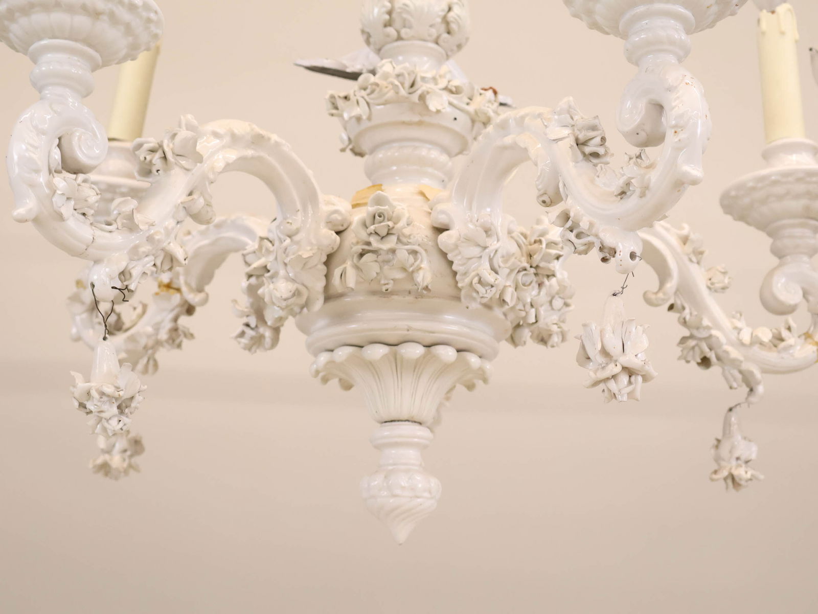 Three Hanging Lights - 9