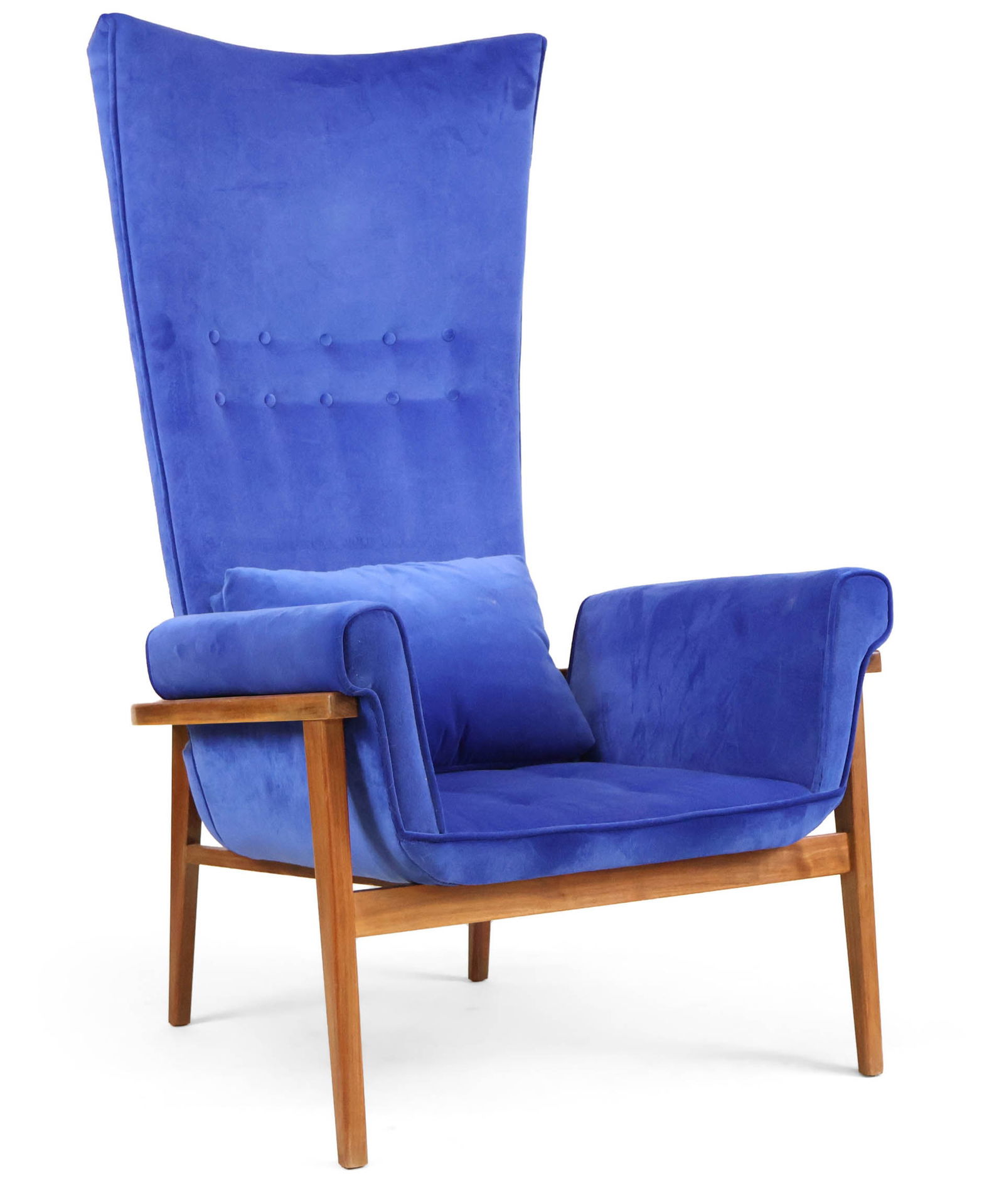 After Aryam Mahdavi, Modern Wing Chair (1 of 13)