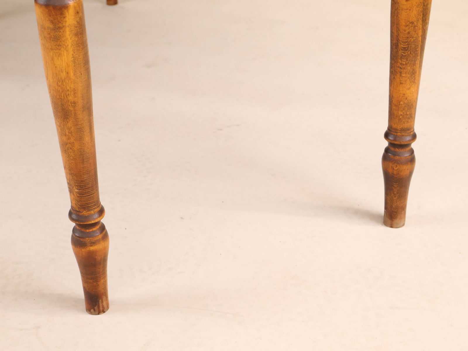 Federal Pine Drop Leaf Table - 12