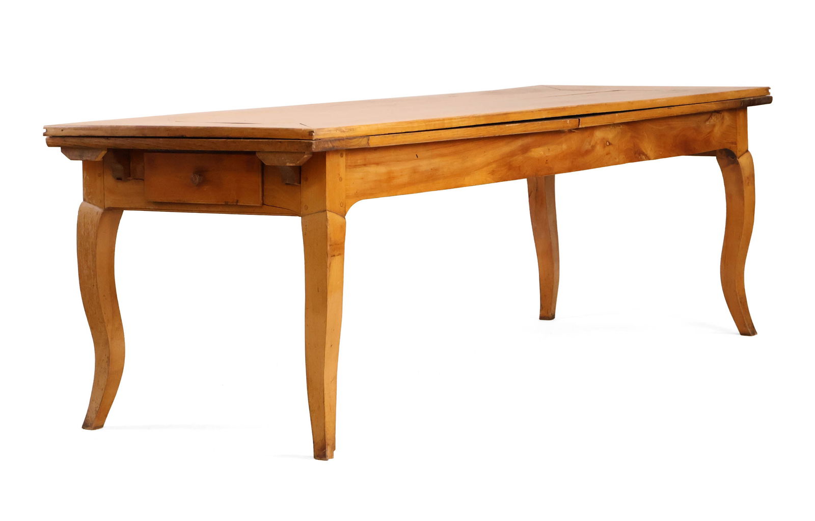 French Provincial Style Walnut Dining Table (1 of 16)
