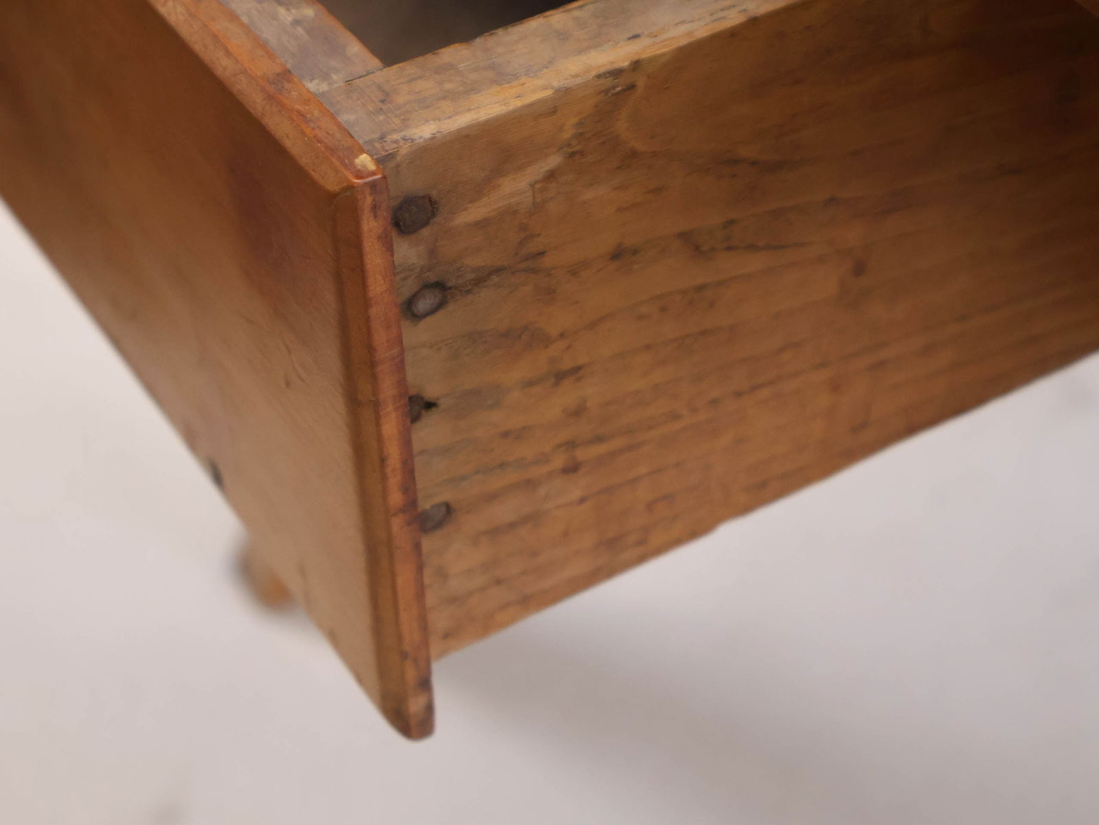 French Provincial Style Walnut Dining Table - 5