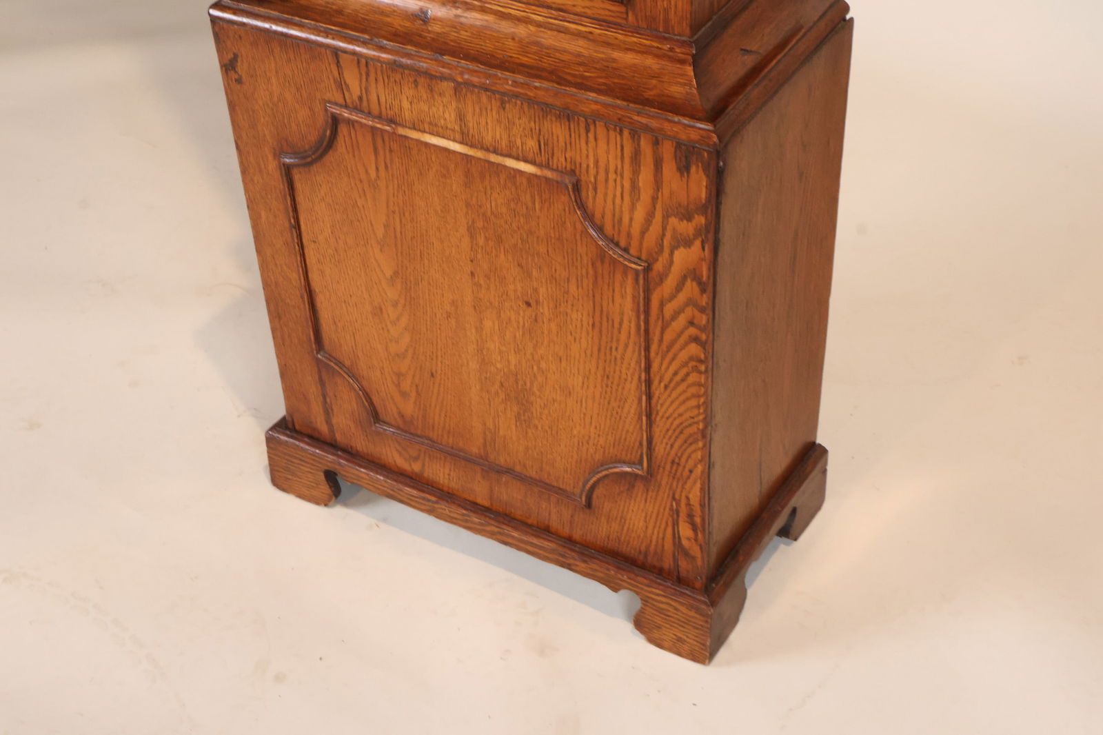 Georgian Oak Long Case Clock - 10