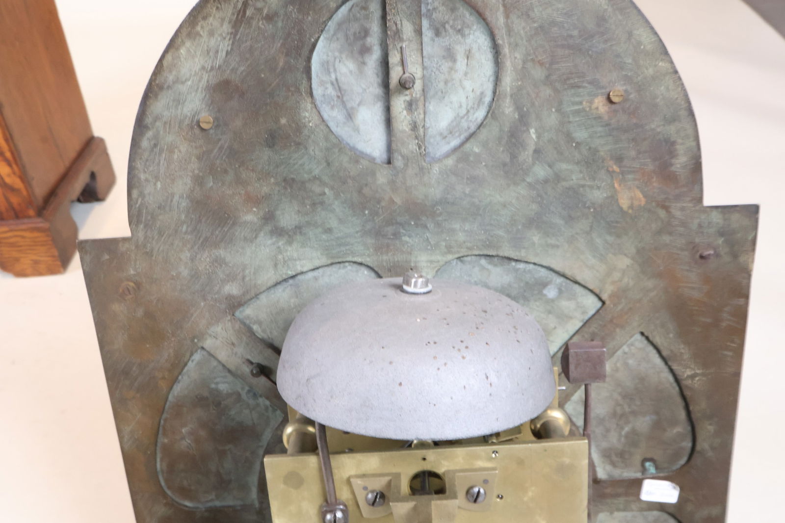 Georgian Oak Long Case Clock - 14