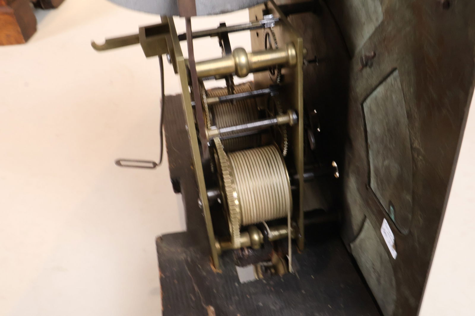 Georgian Oak Long Case Clock - 16