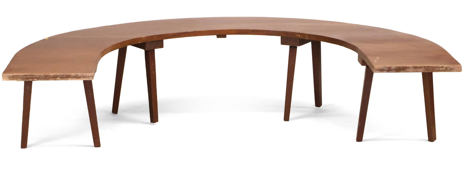 George III Mahogany Hunt Table (1 of 14)