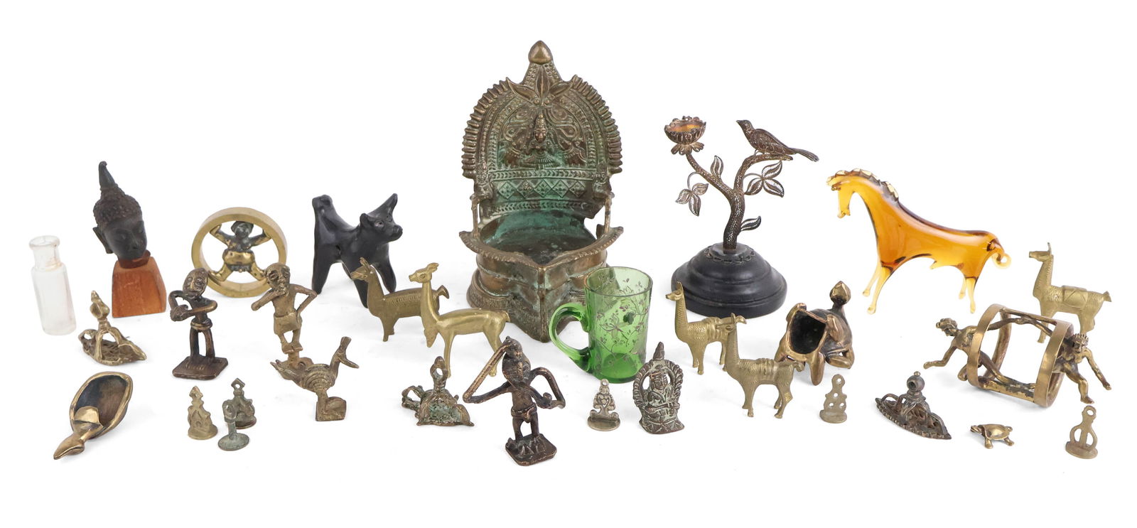 Group of Small Ethnographic Items (1 of 12)