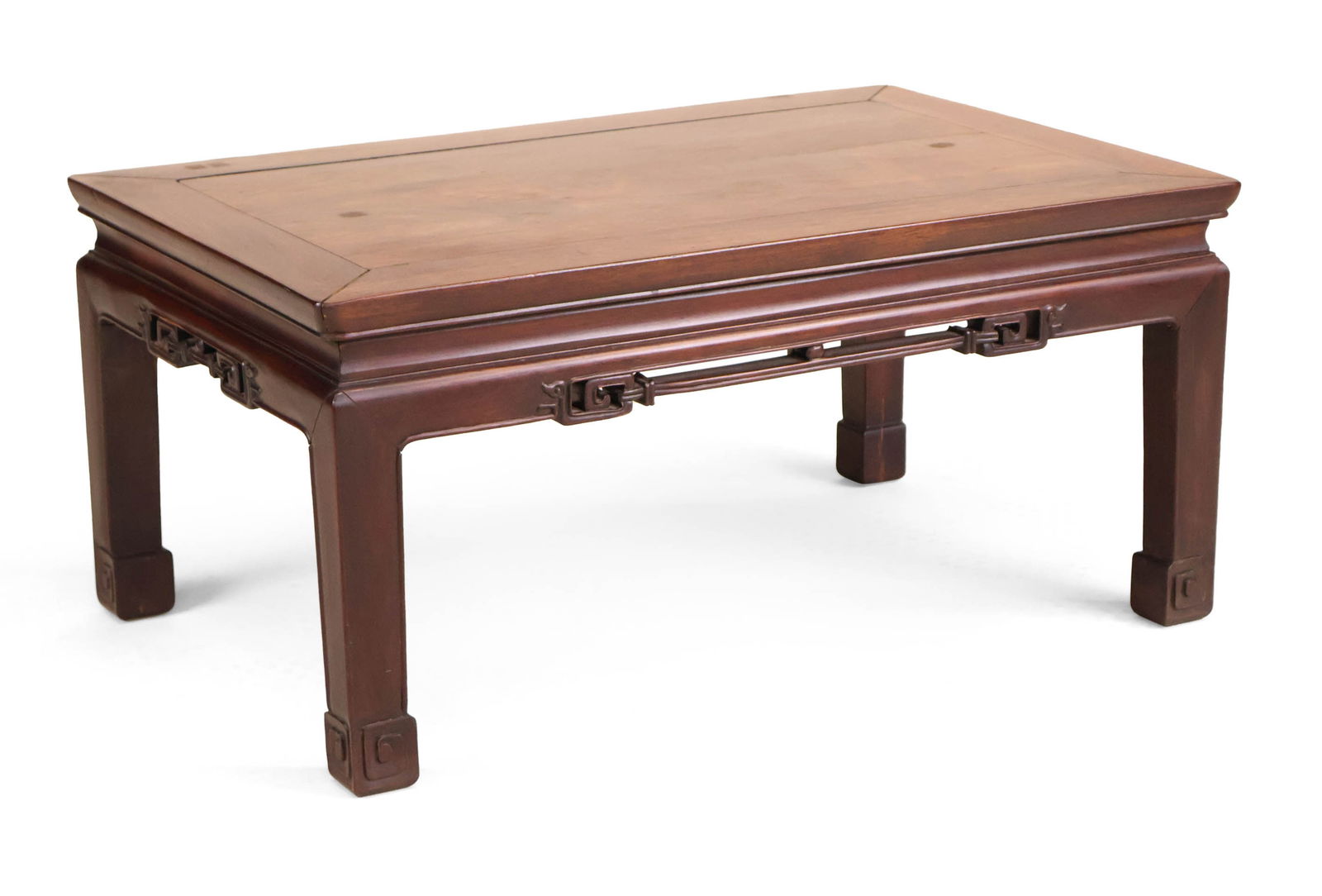 Chinese Partial Huanghuali Hardwood Kang Table (1 of 8)