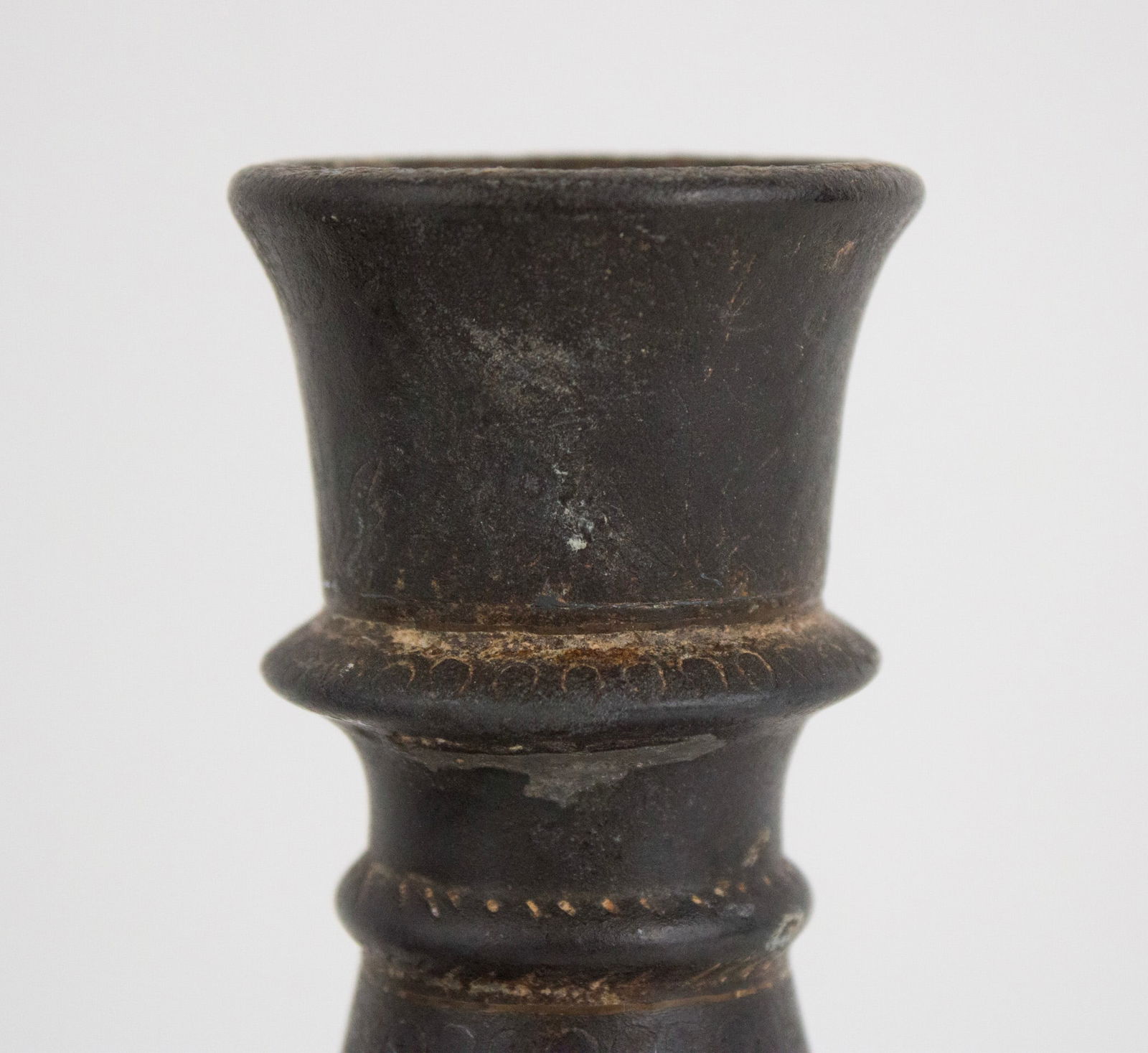 Three Bidriware Table Articles - 4