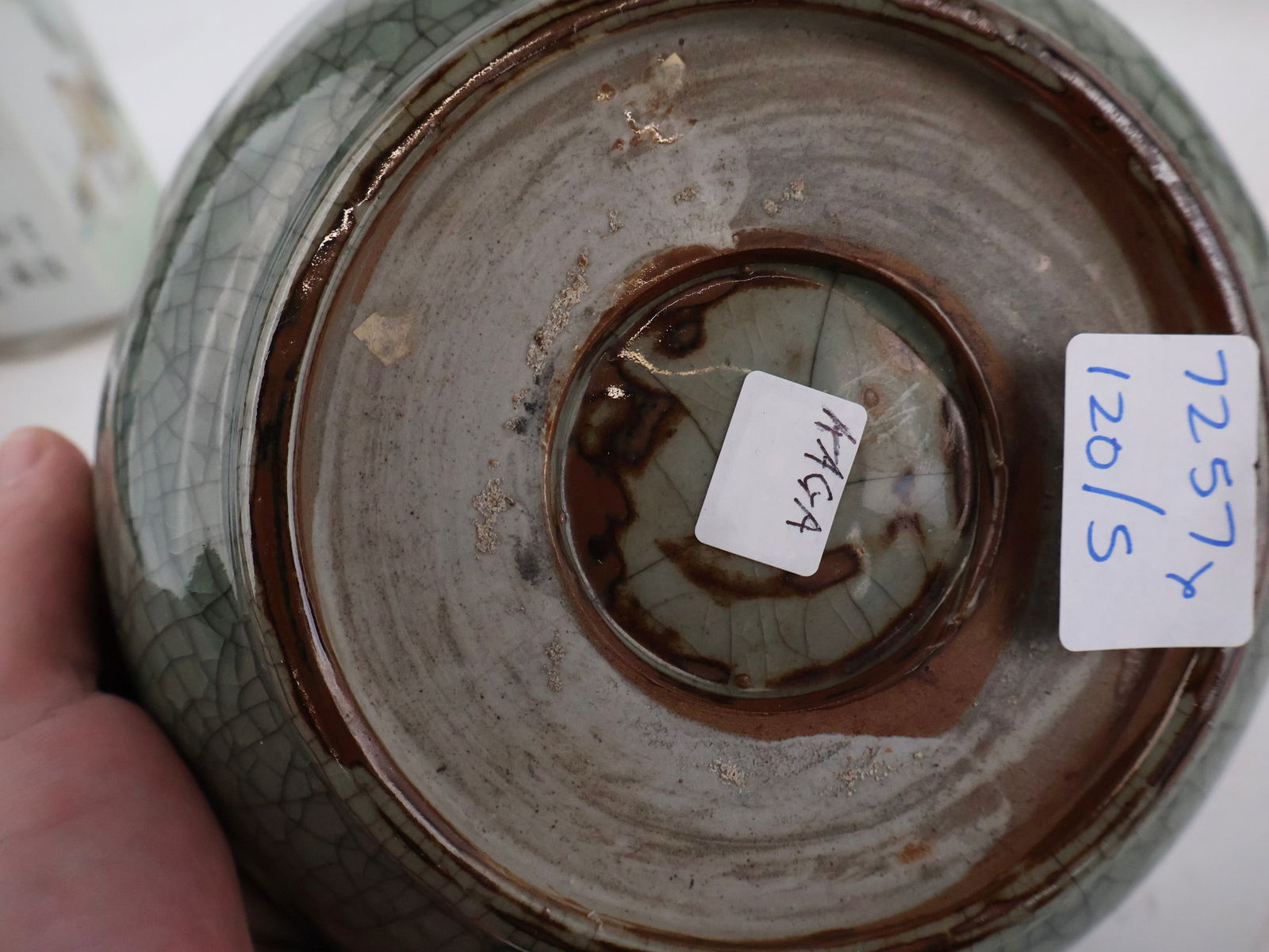 Four Asian Table Articles - 11