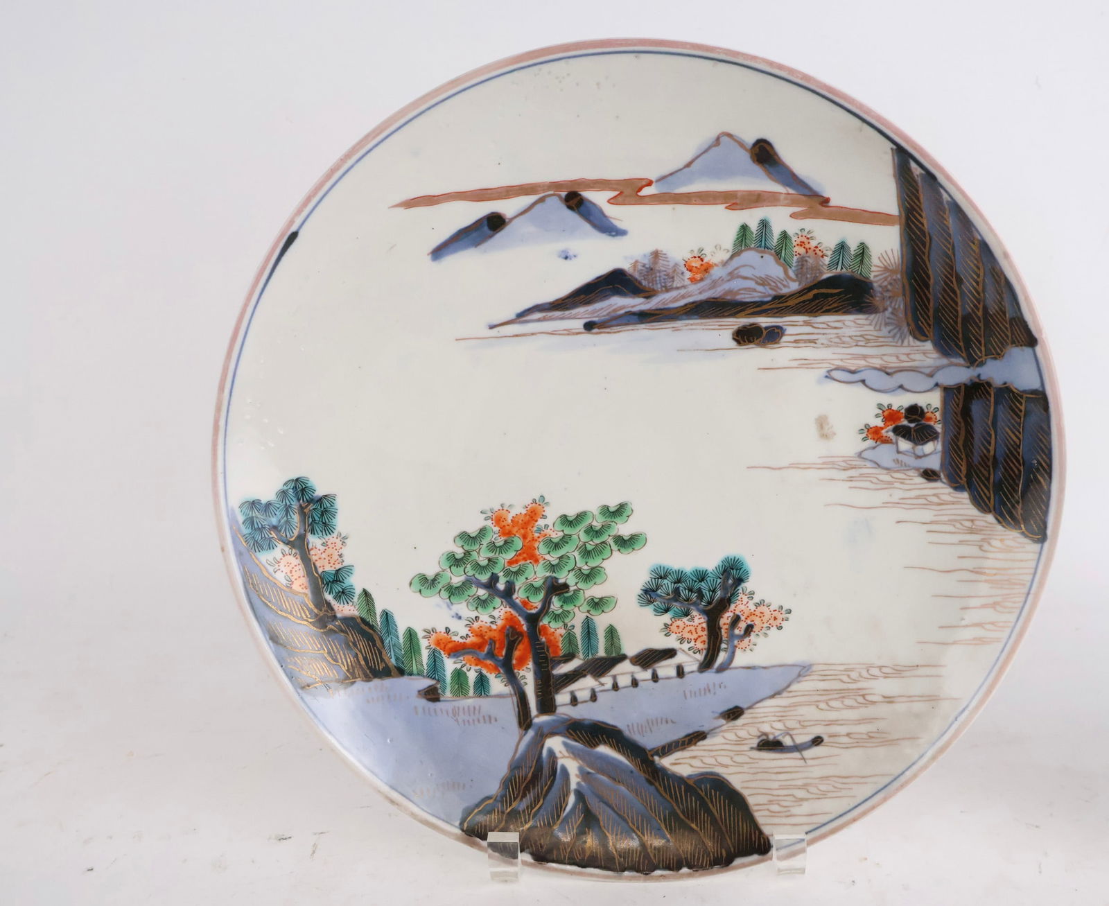 Four Asian Table Articles - 12