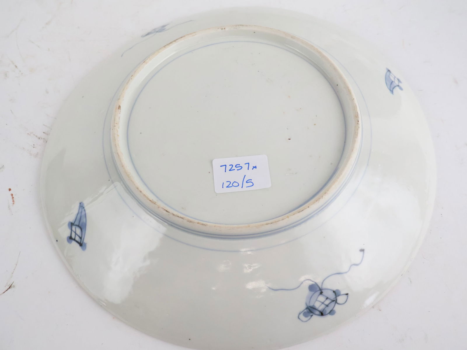 Four Asian Table Articles - 15