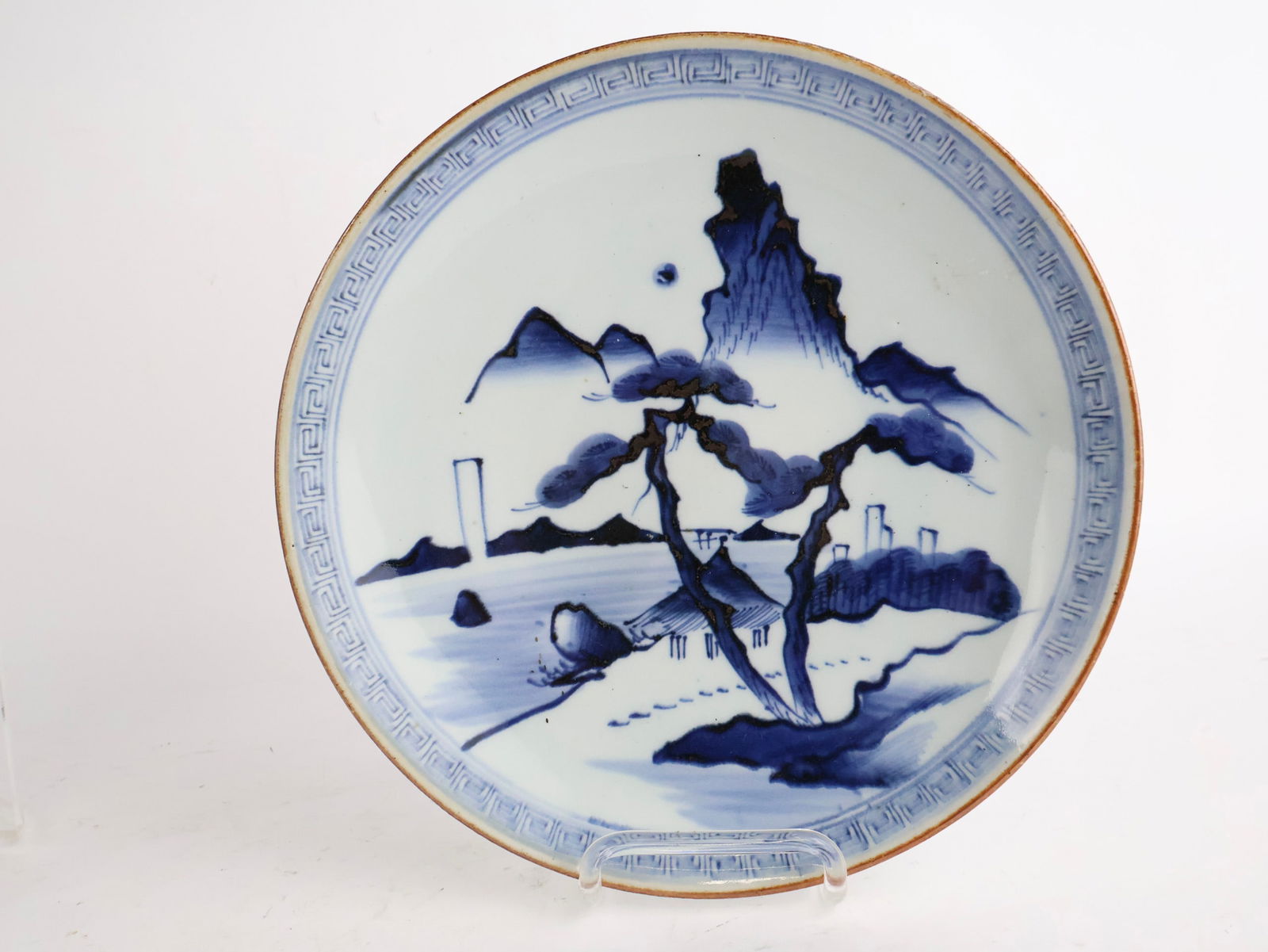 Four Asian Table Articles - 16