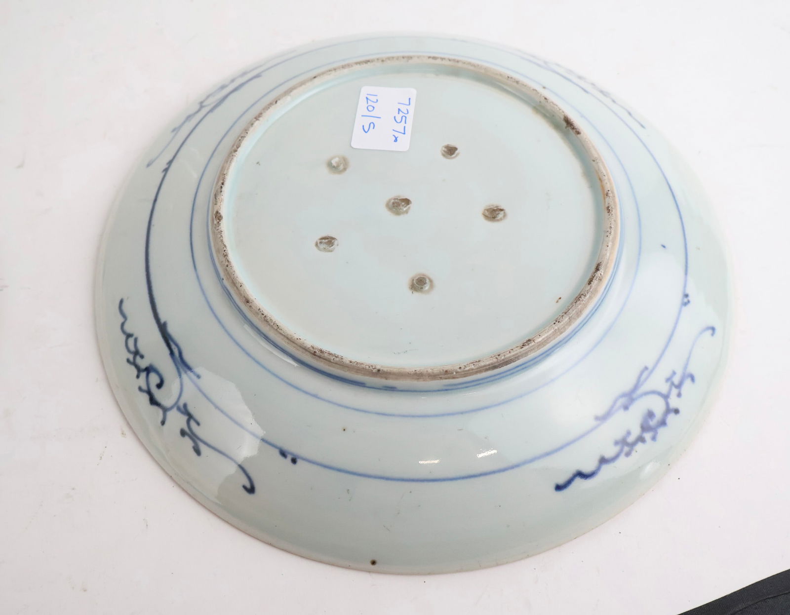 Four Asian Table Articles - 19