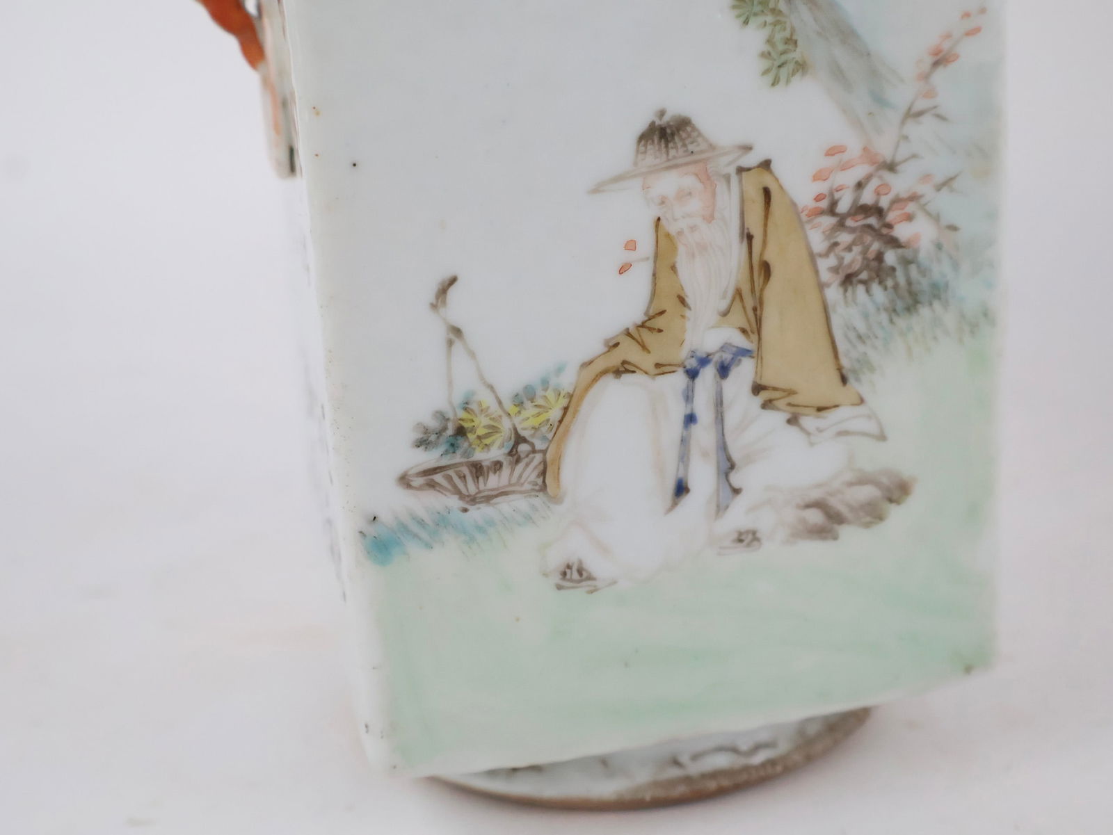 Four Asian Table Articles - 4