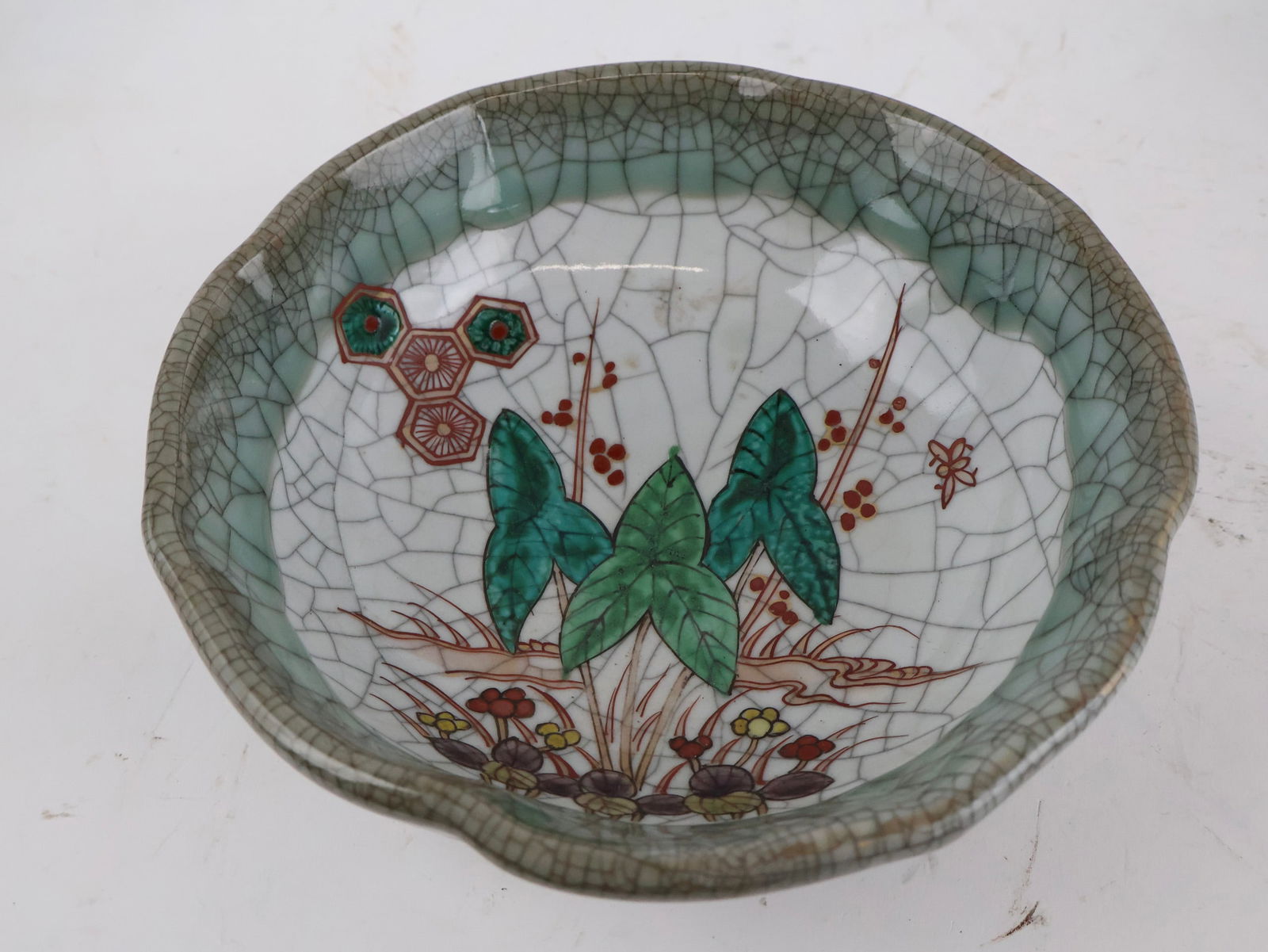 Four Asian Table Articles - 8