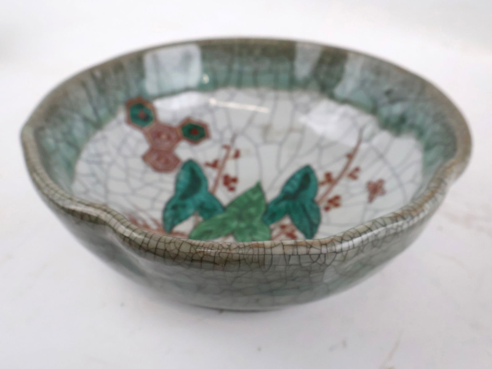 Four Asian Table Articles - 9