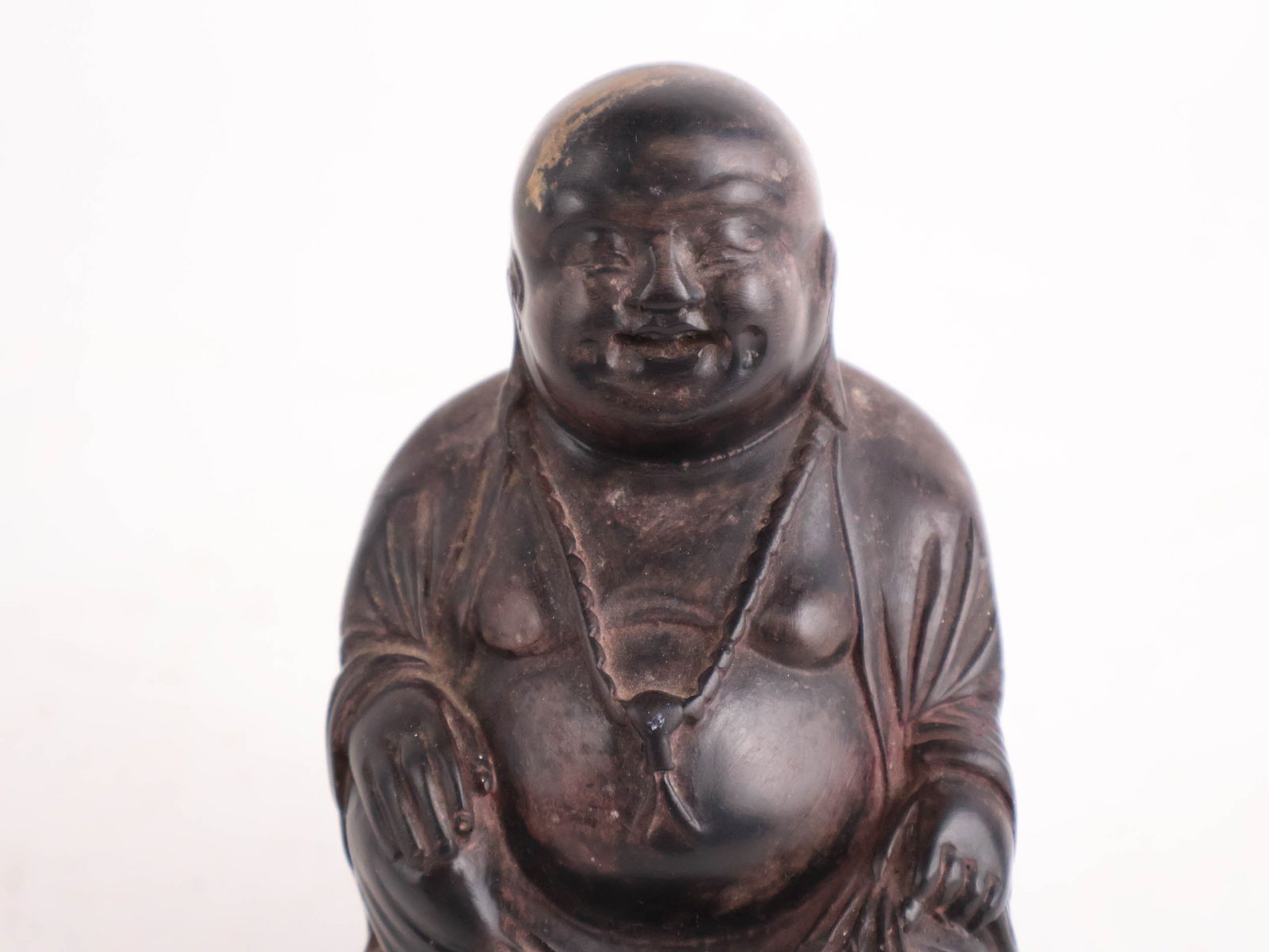 Five Asian Figures - 16