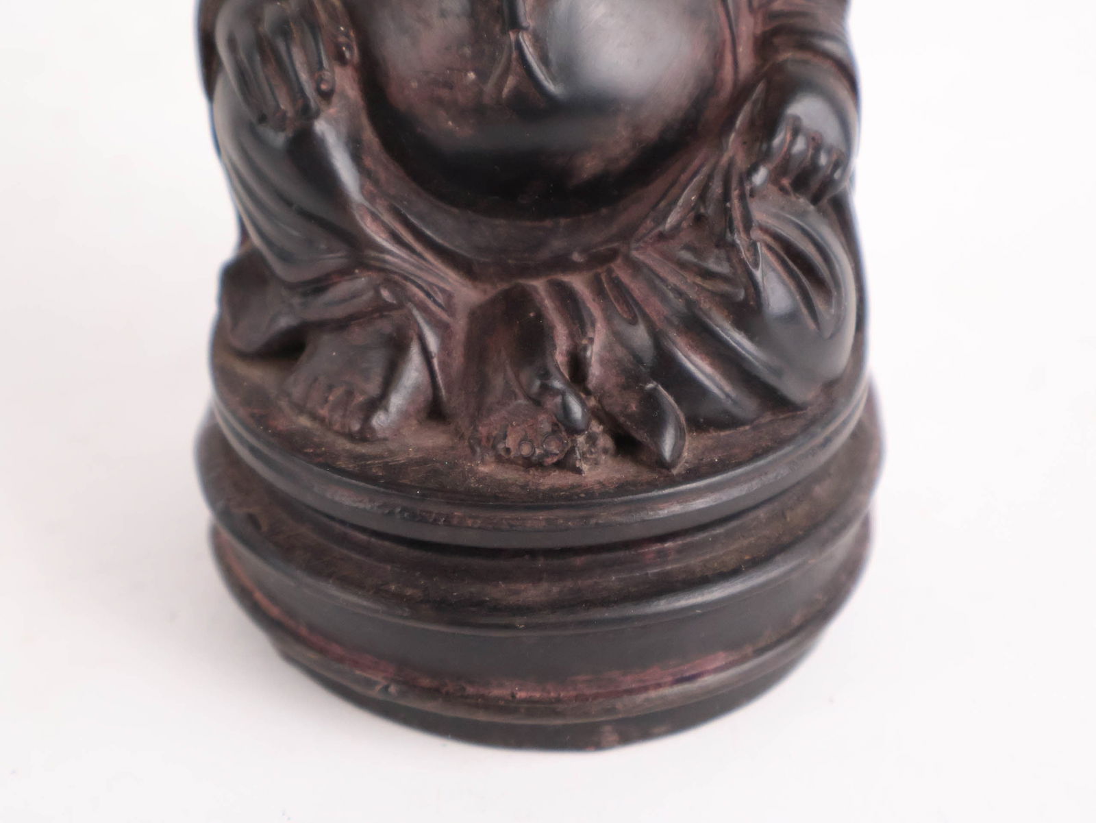 Five Asian Figures - 17