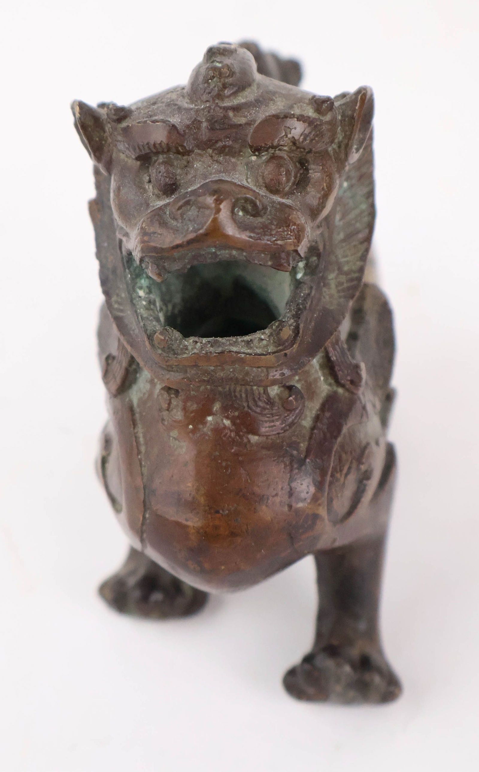 Five Asian Figures - 3