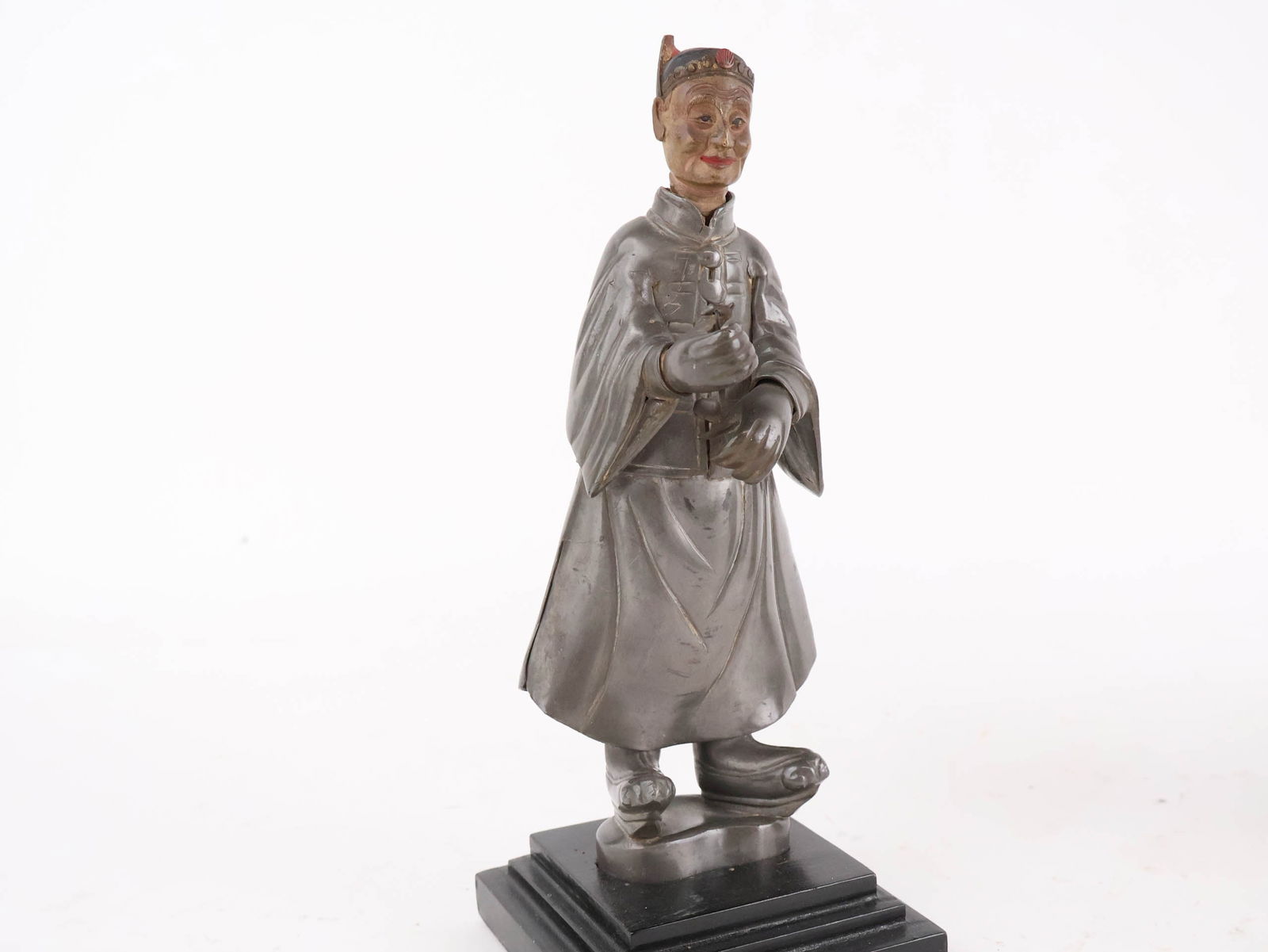 Five Asian Figures - 4