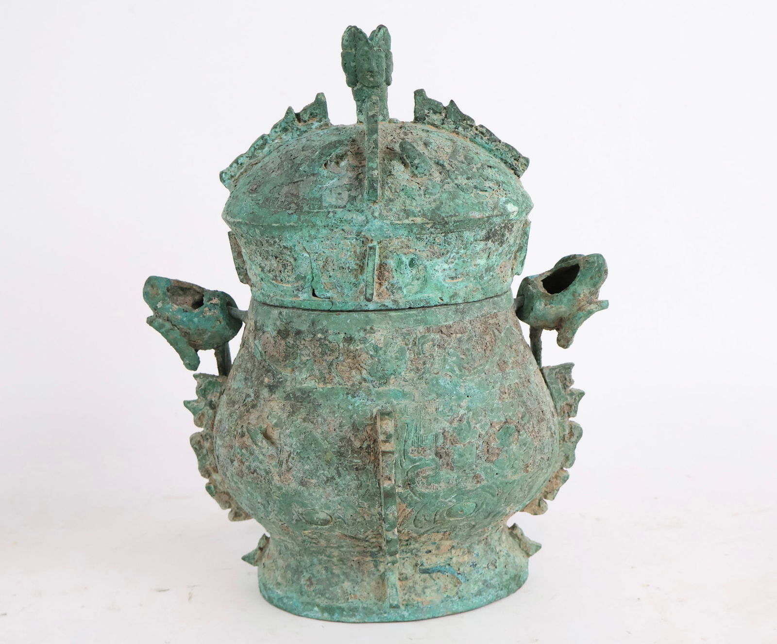 Five Asian Table Articles - 14