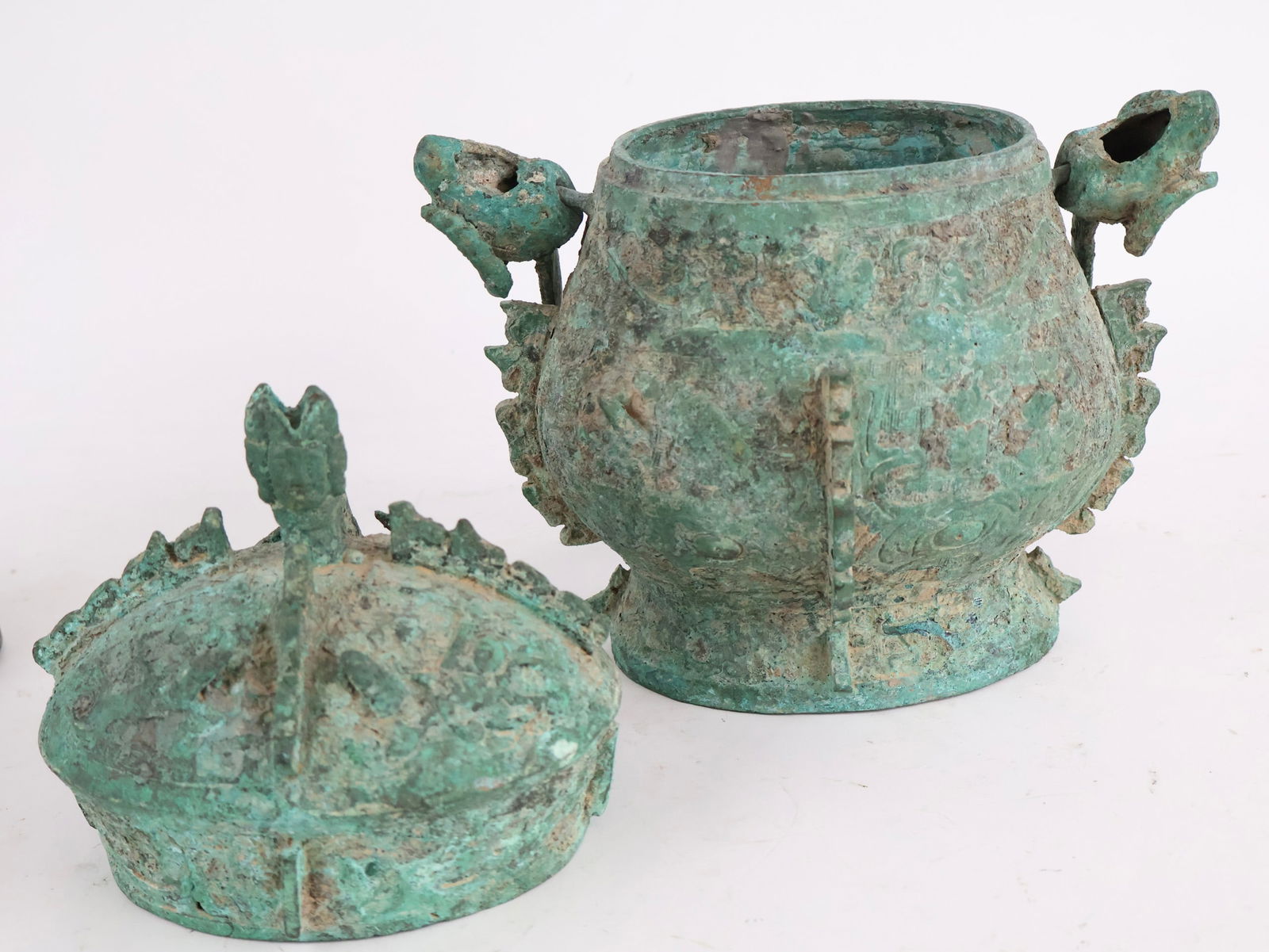 Five Asian Table Articles - 15