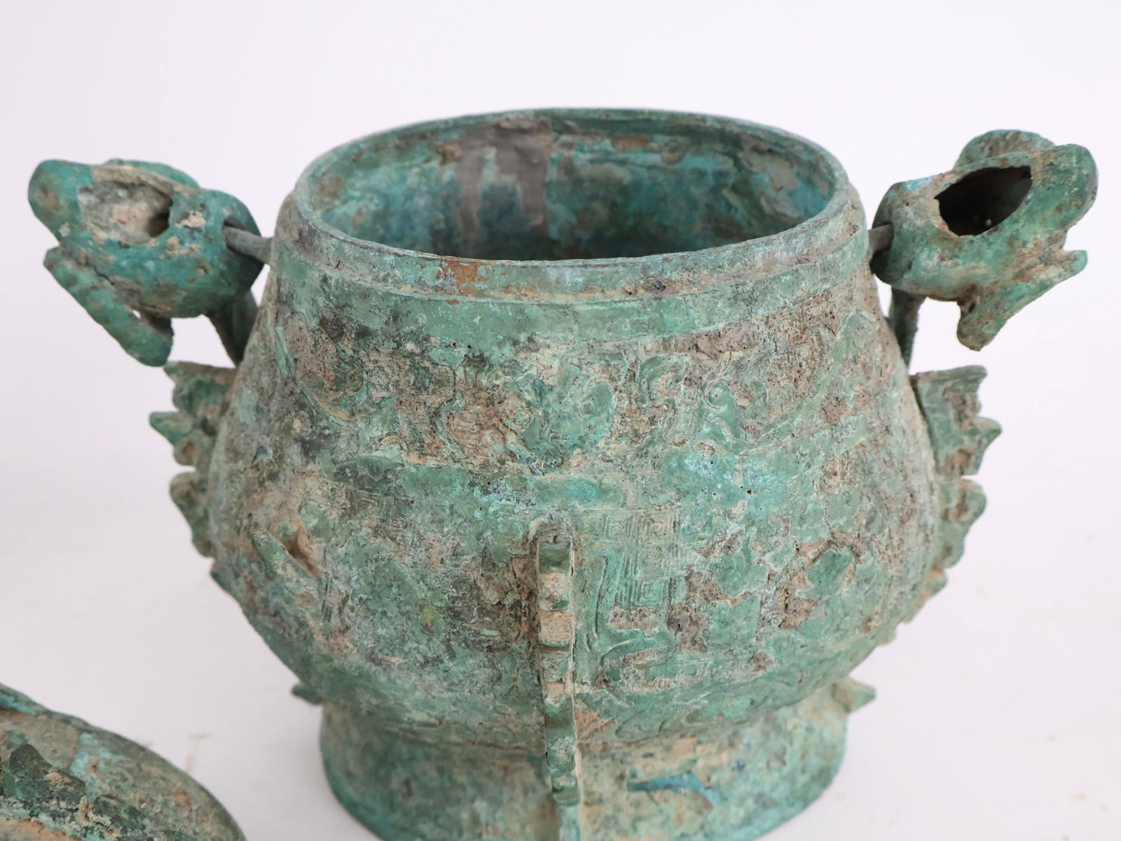 Five Asian Table Articles - 16