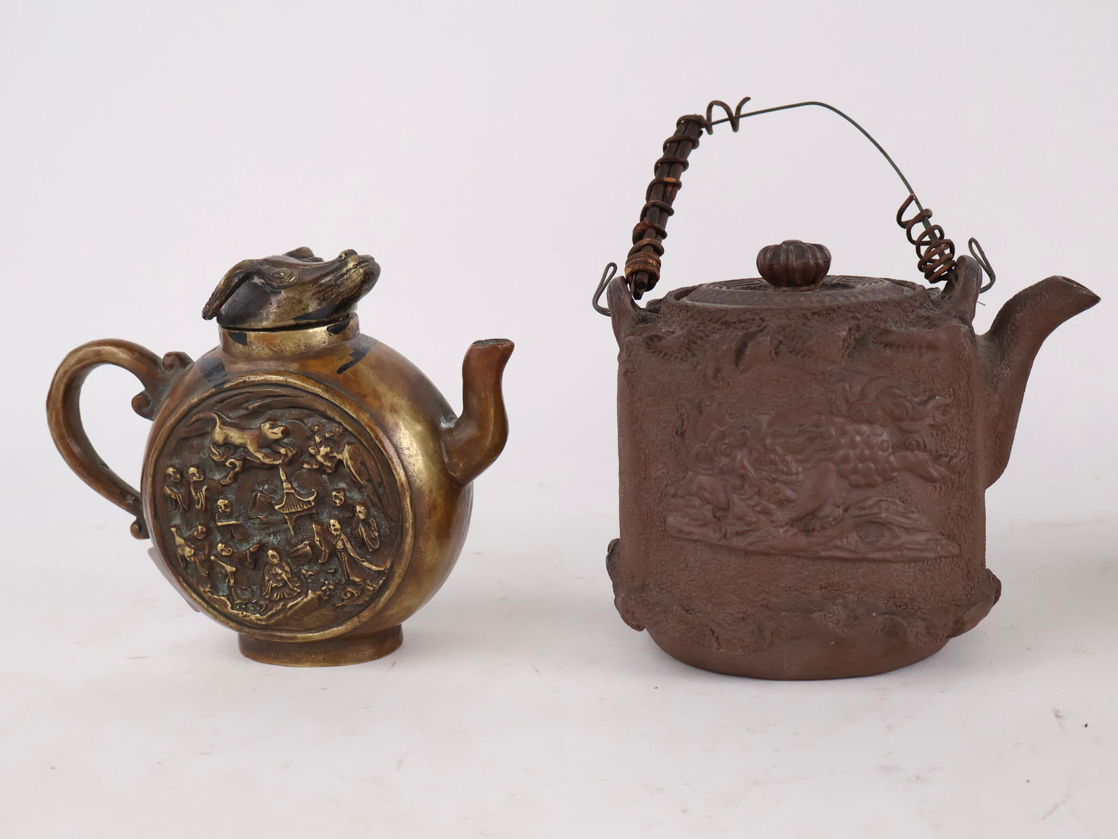 Five Asian Table Articles - 2