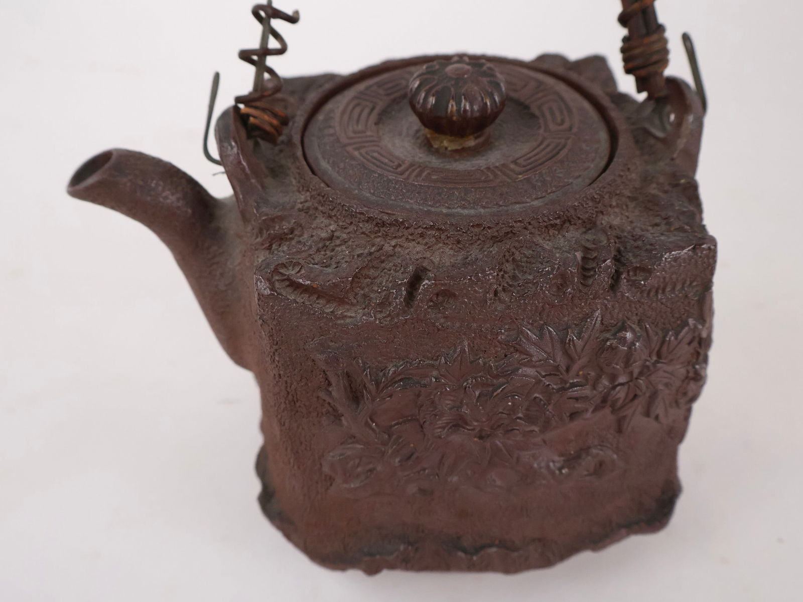 Five Asian Table Articles - 7