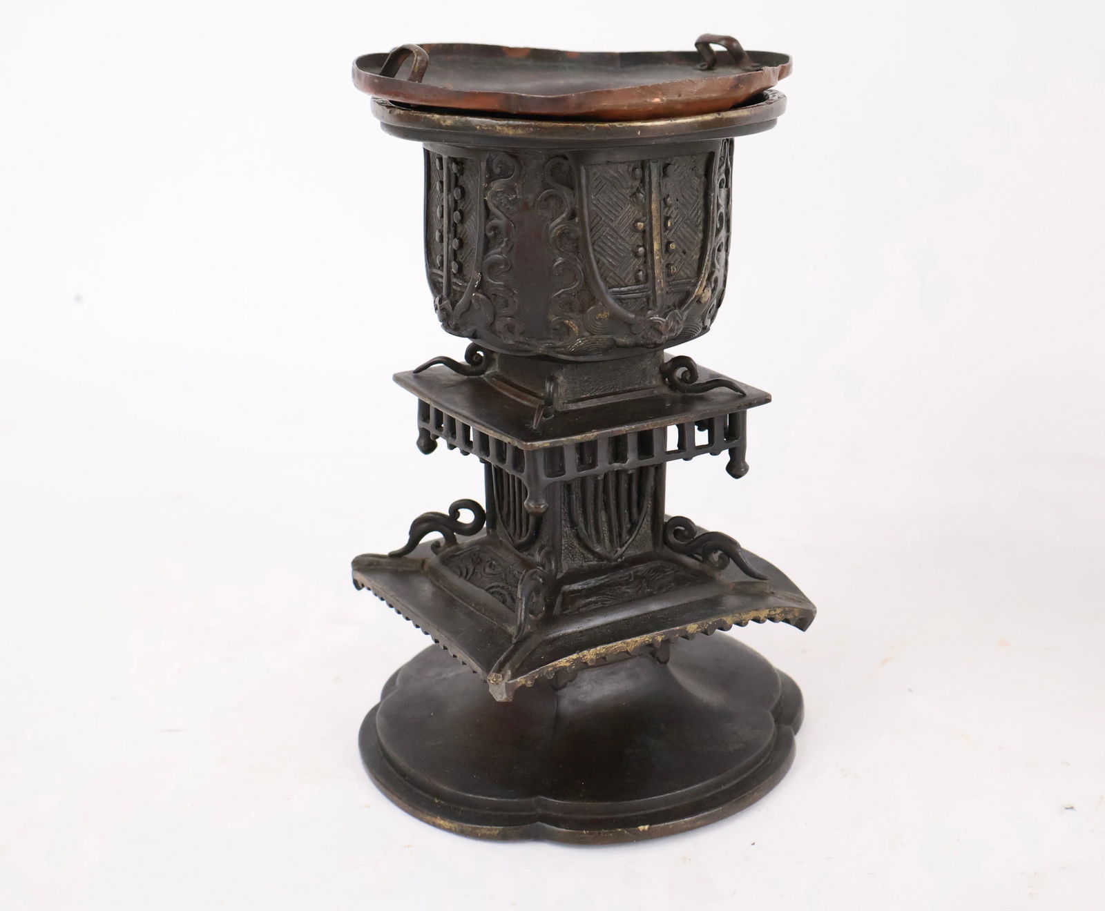 Five Asian Table Articles - 9