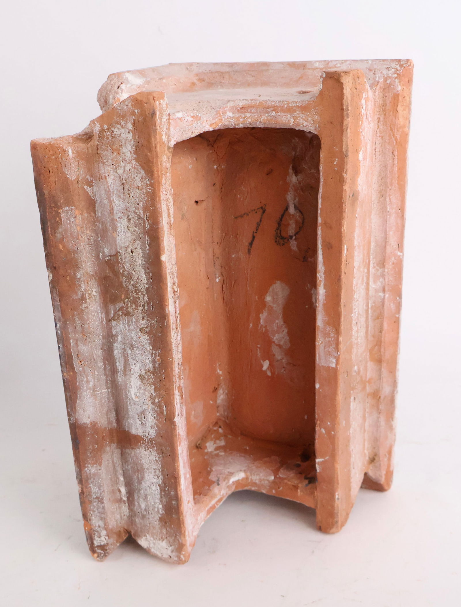 Three Majolica Tiles - 11