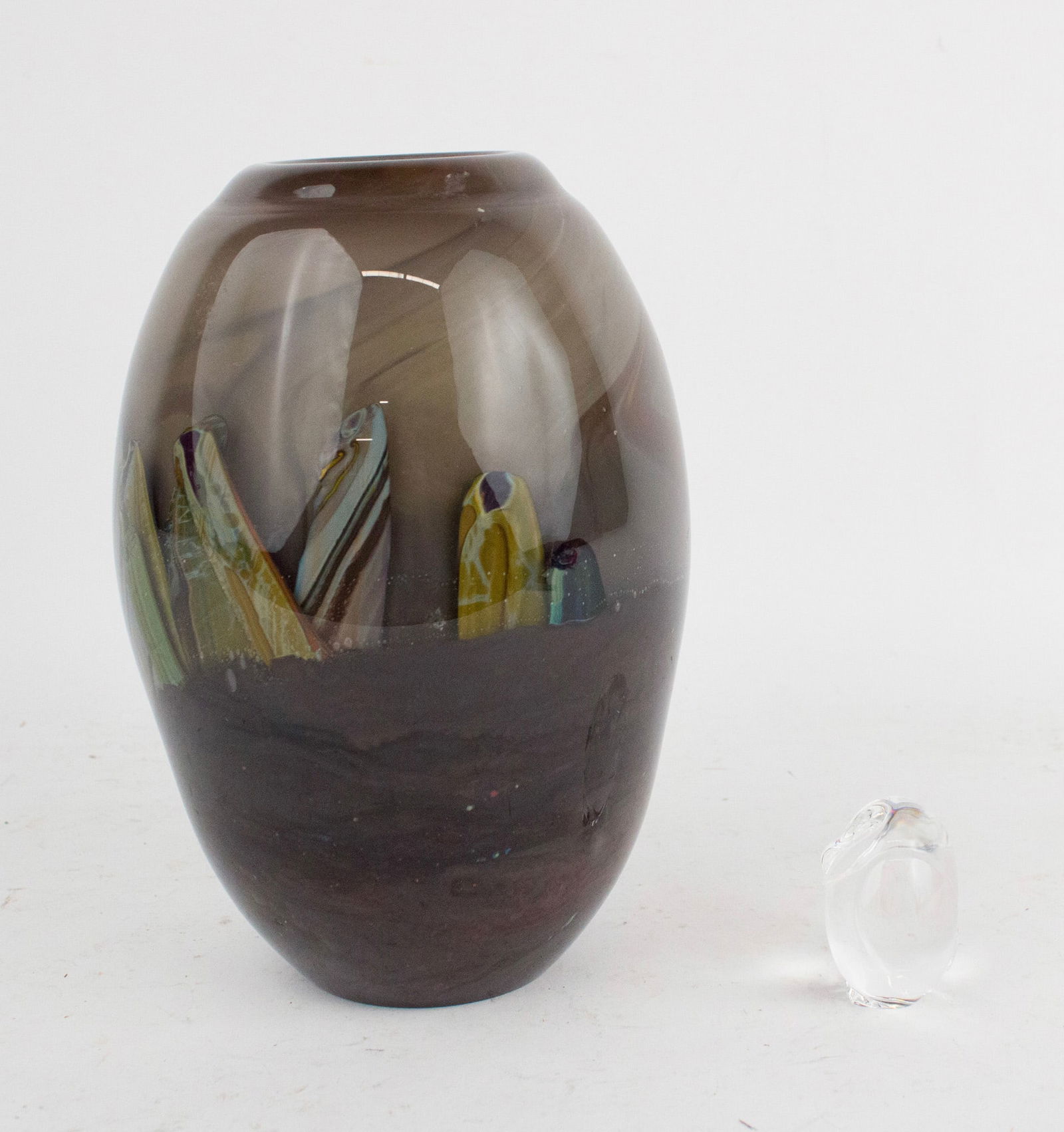 Steuben Crystal Owl - 5