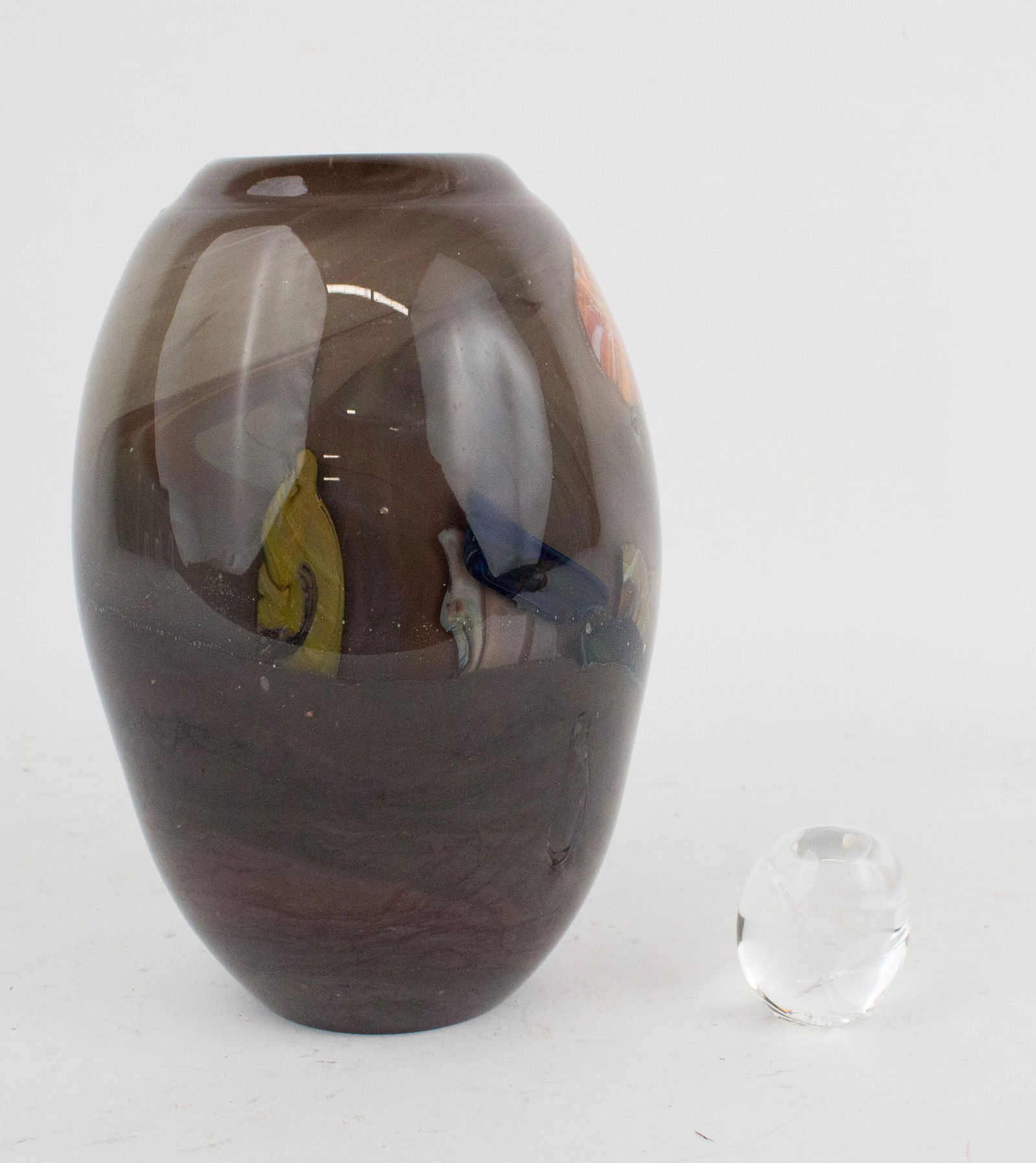 Steuben Crystal Owl - 6