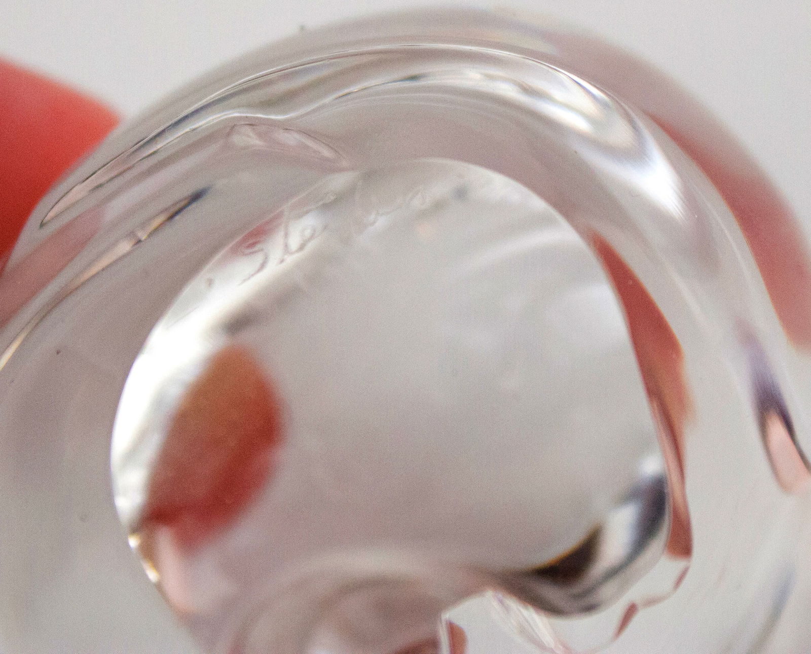 Steuben Crystal Owl - 9