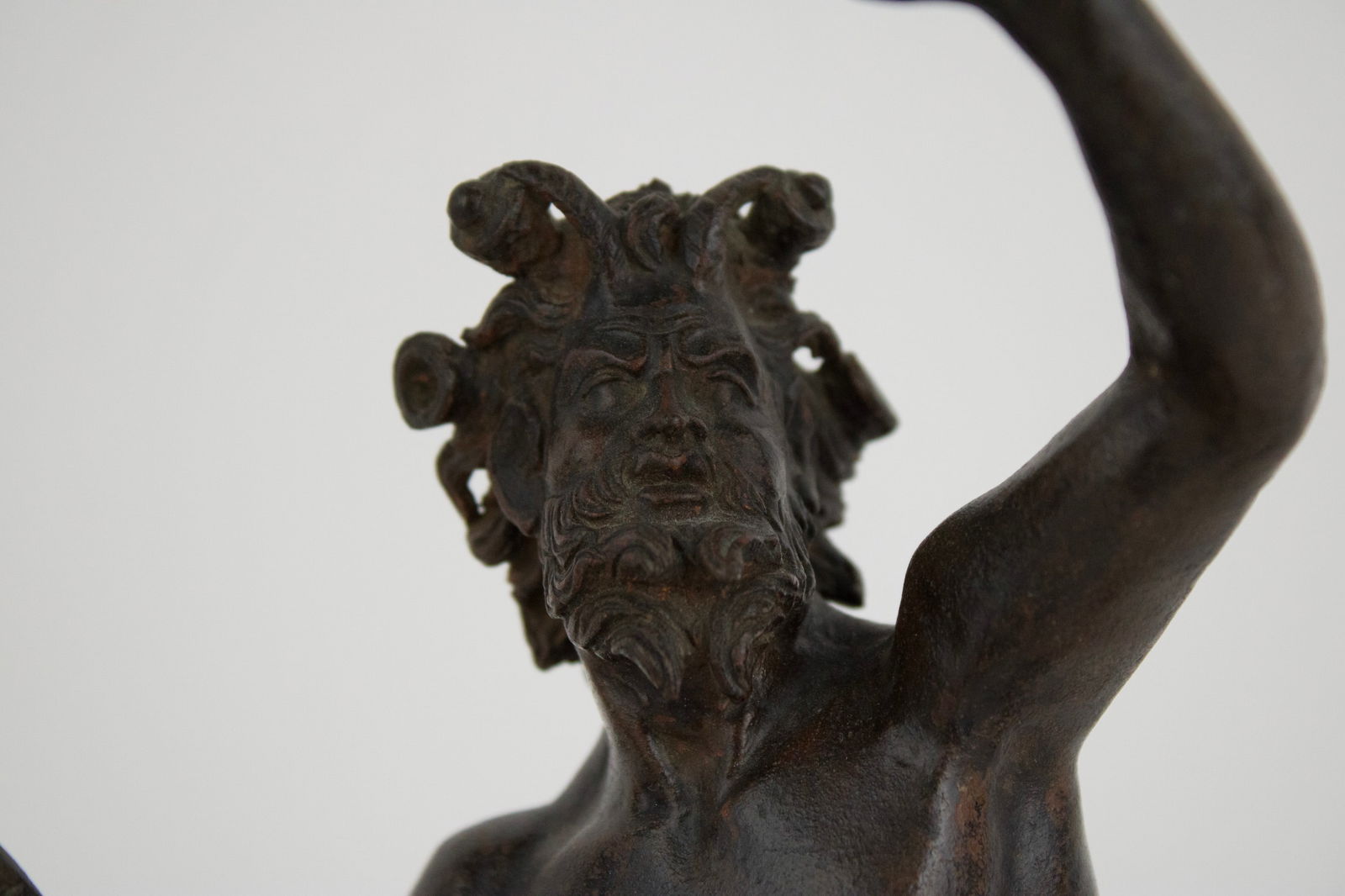 Four Small Statues - 2